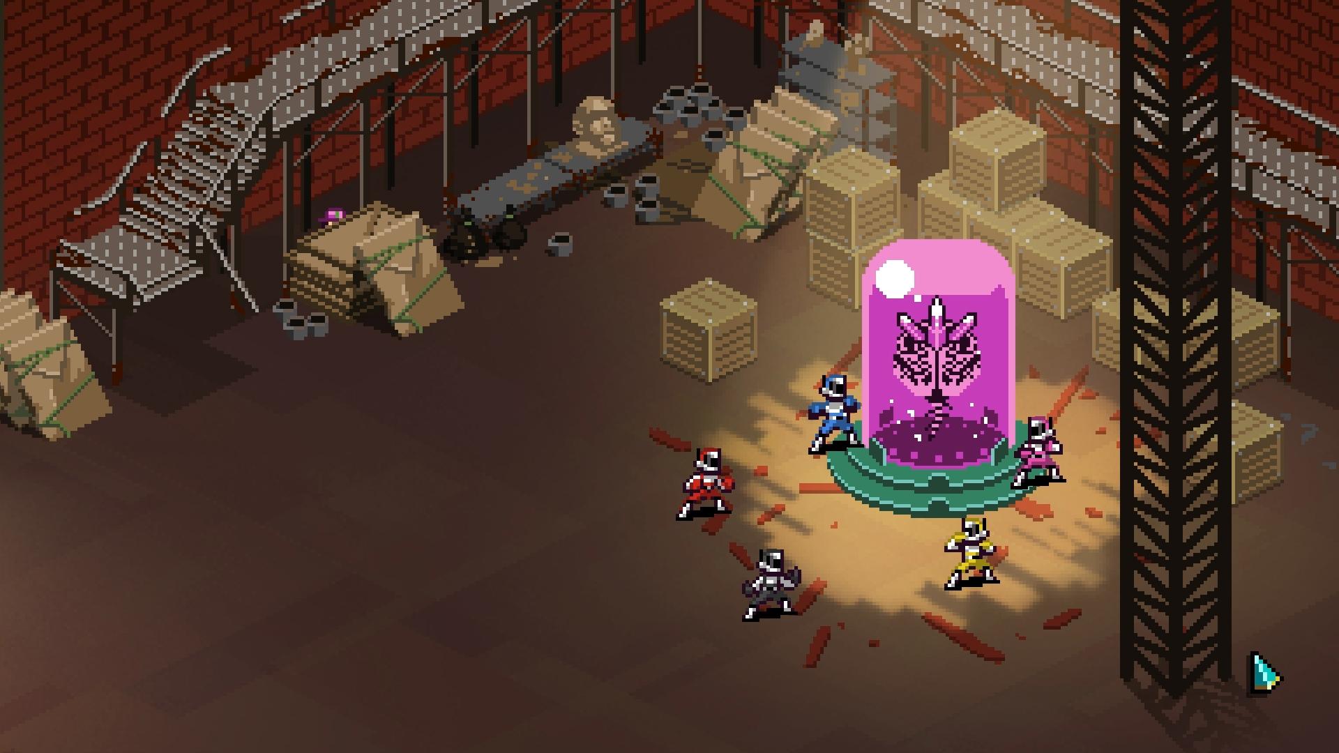 Chroma Squad screenshot 7