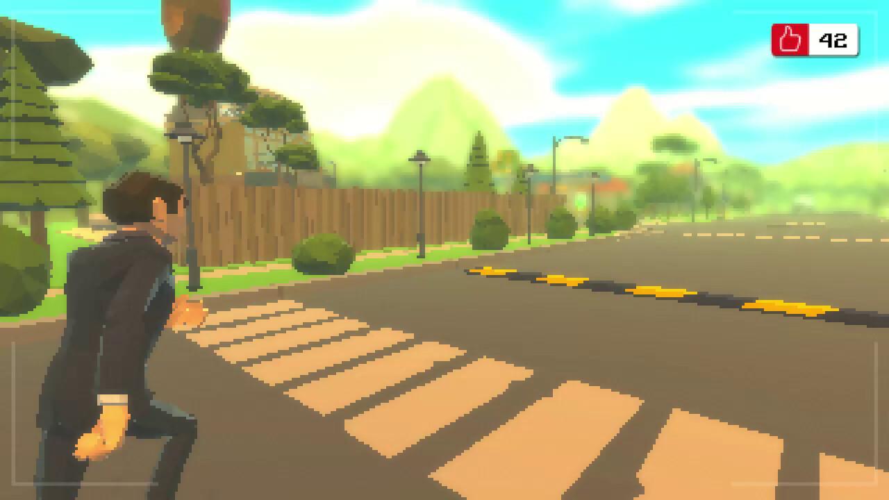 Local News with Cliff Rockslide screenshot 2