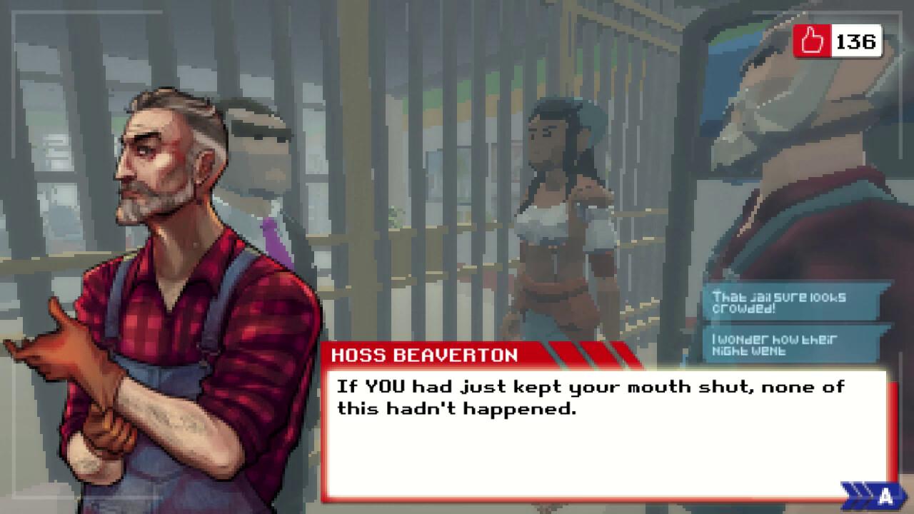 Local News with Cliff Rockslide screenshot 5