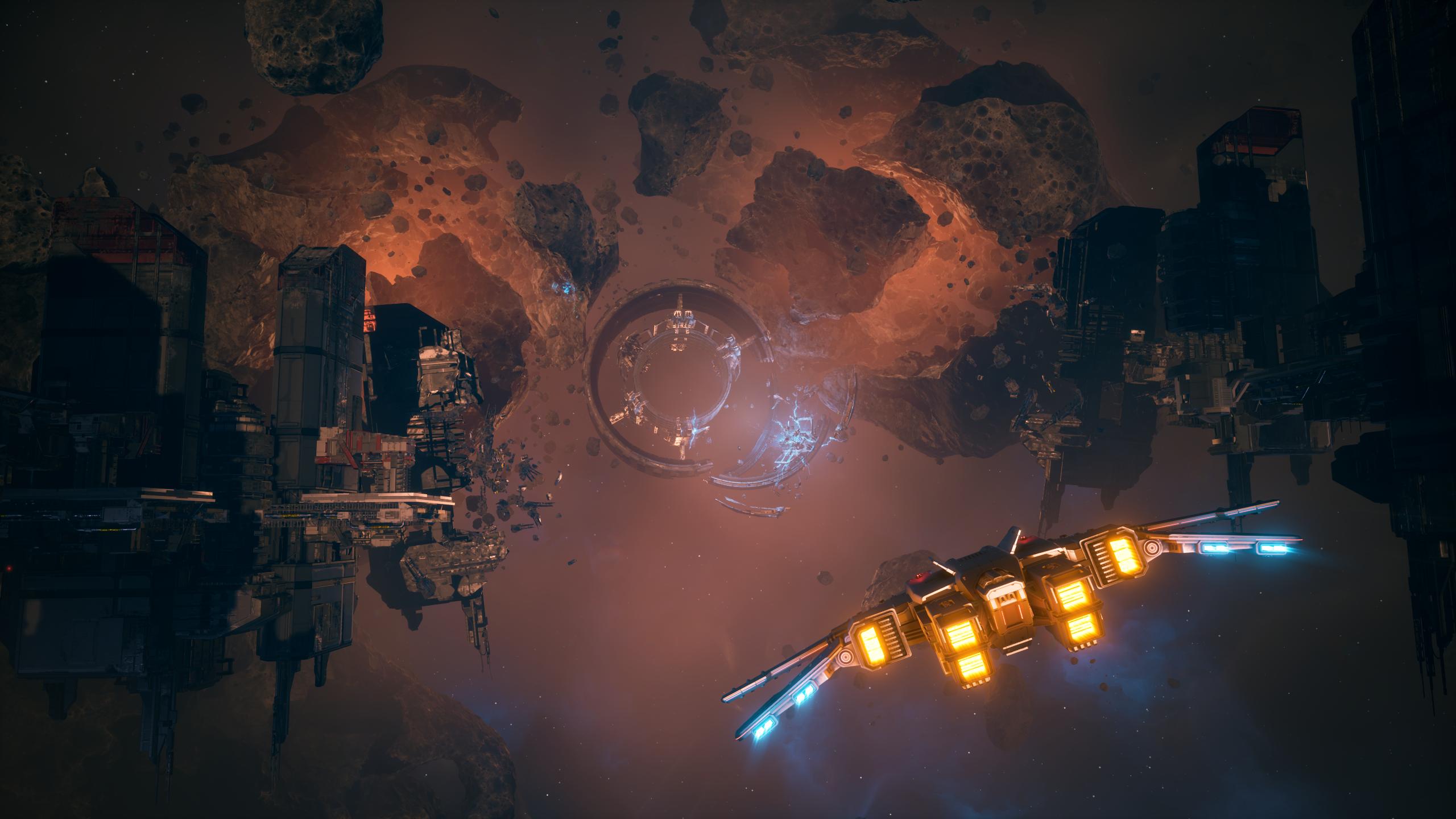 EVERSPACE™ 2: Wrath of the Ancients screenshot 0