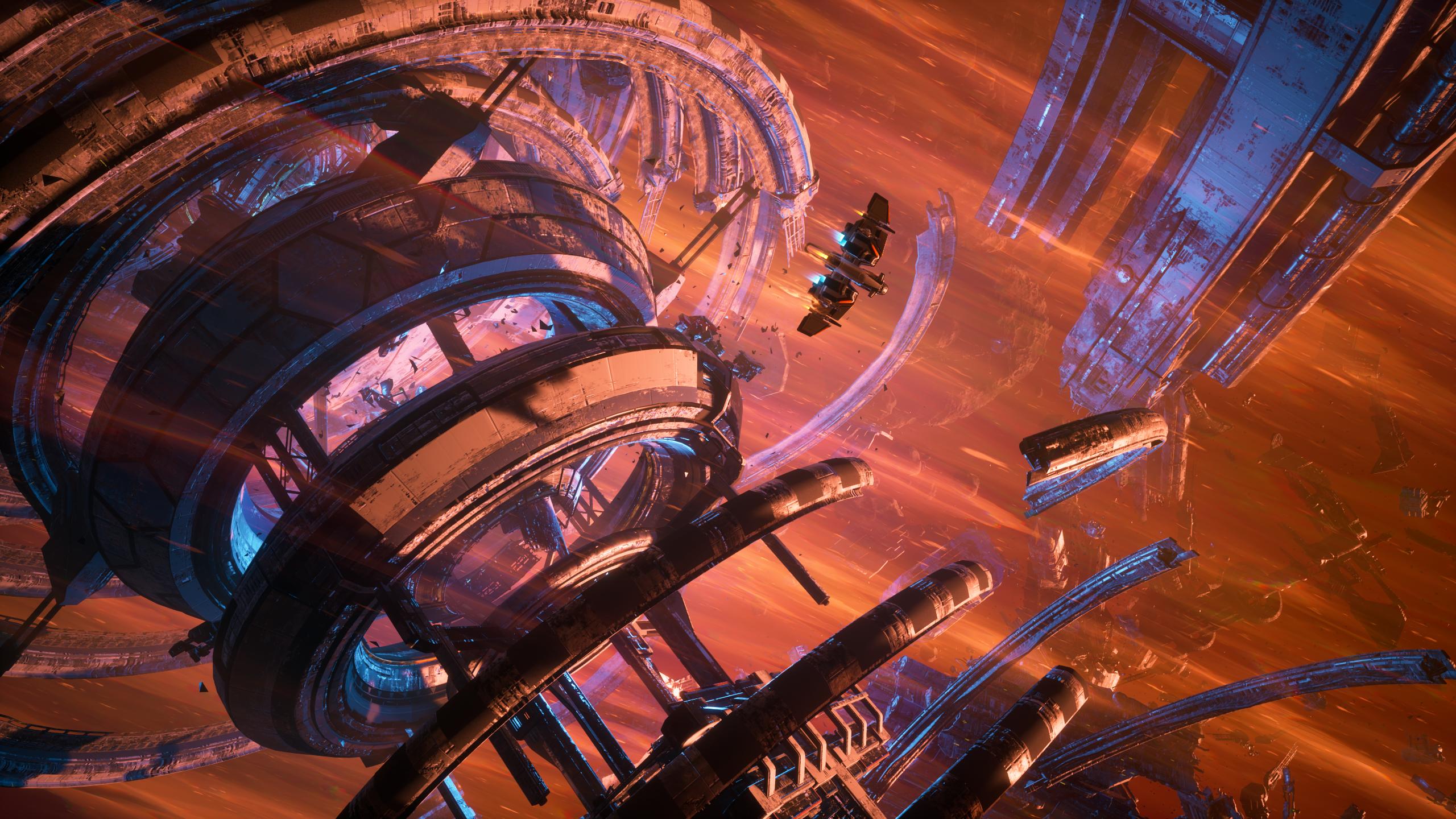 EVERSPACE™ 2: Wrath of the Ancients screenshot 2