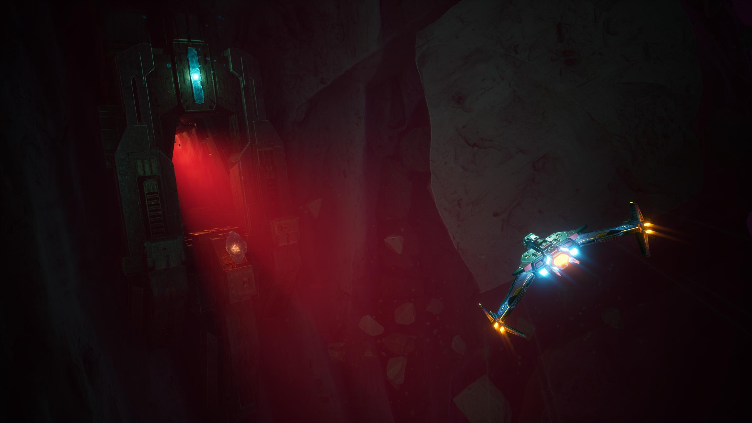 EVERSPACE™ 2: Wrath of the Ancients screenshot 4