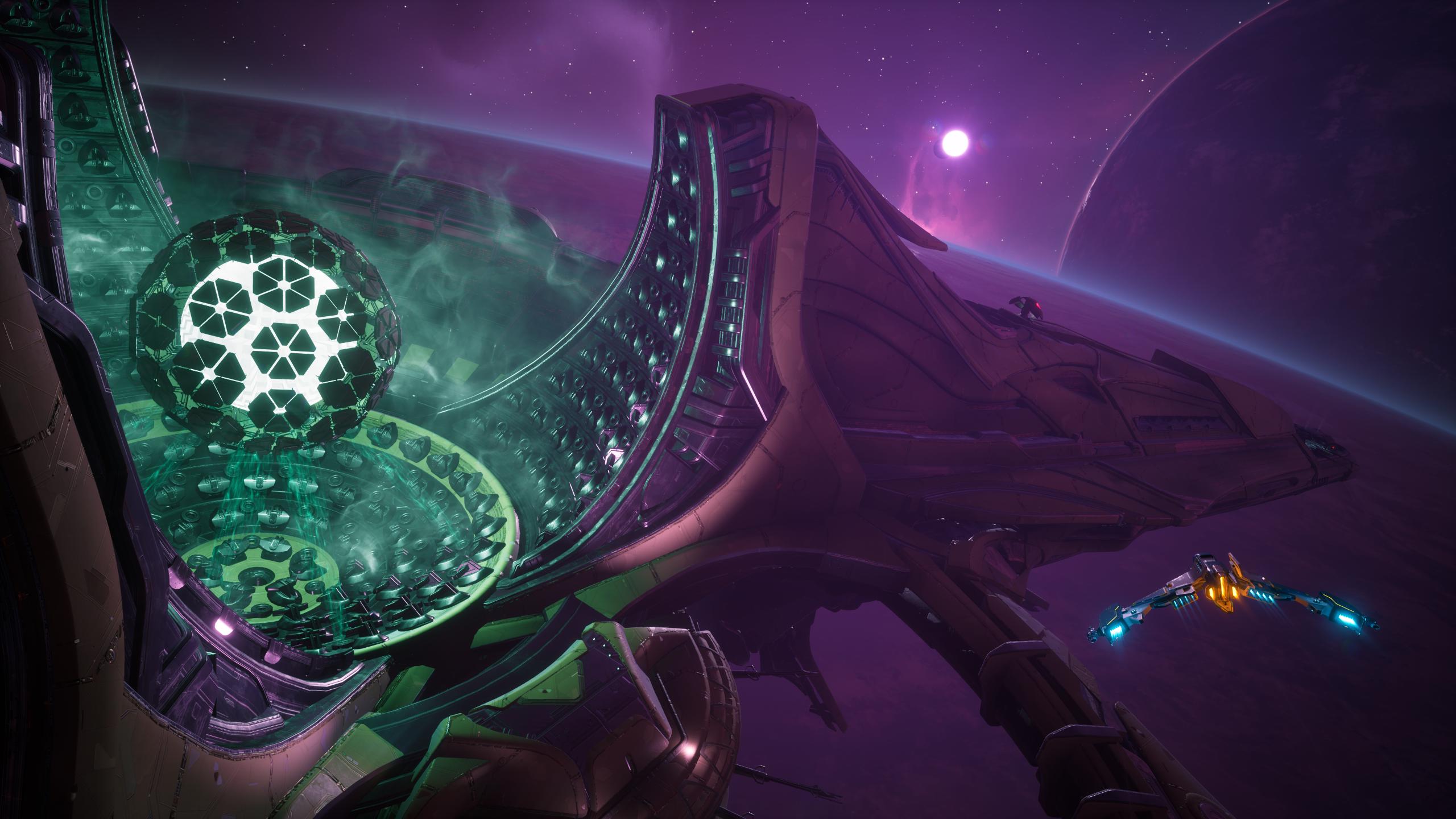 EVERSPACE™ 2: Wrath of the Ancients screenshot 6