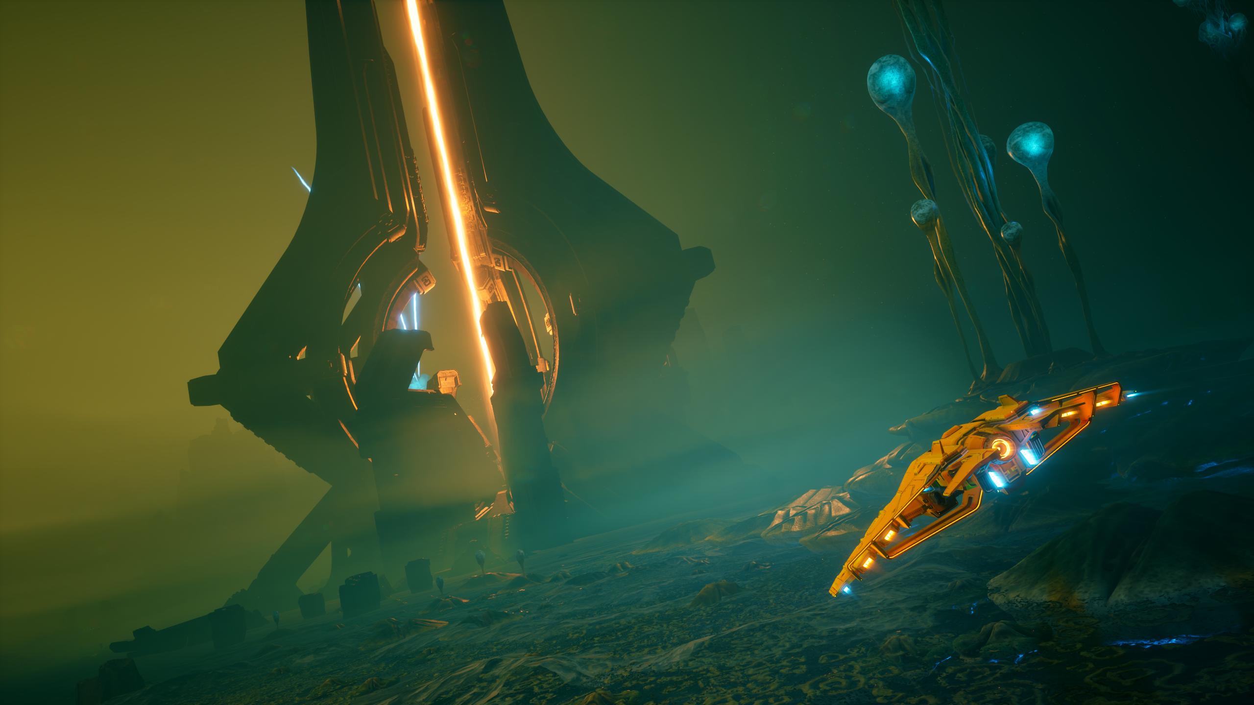 EVERSPACE™ 2: Wrath of the Ancients screenshot 7