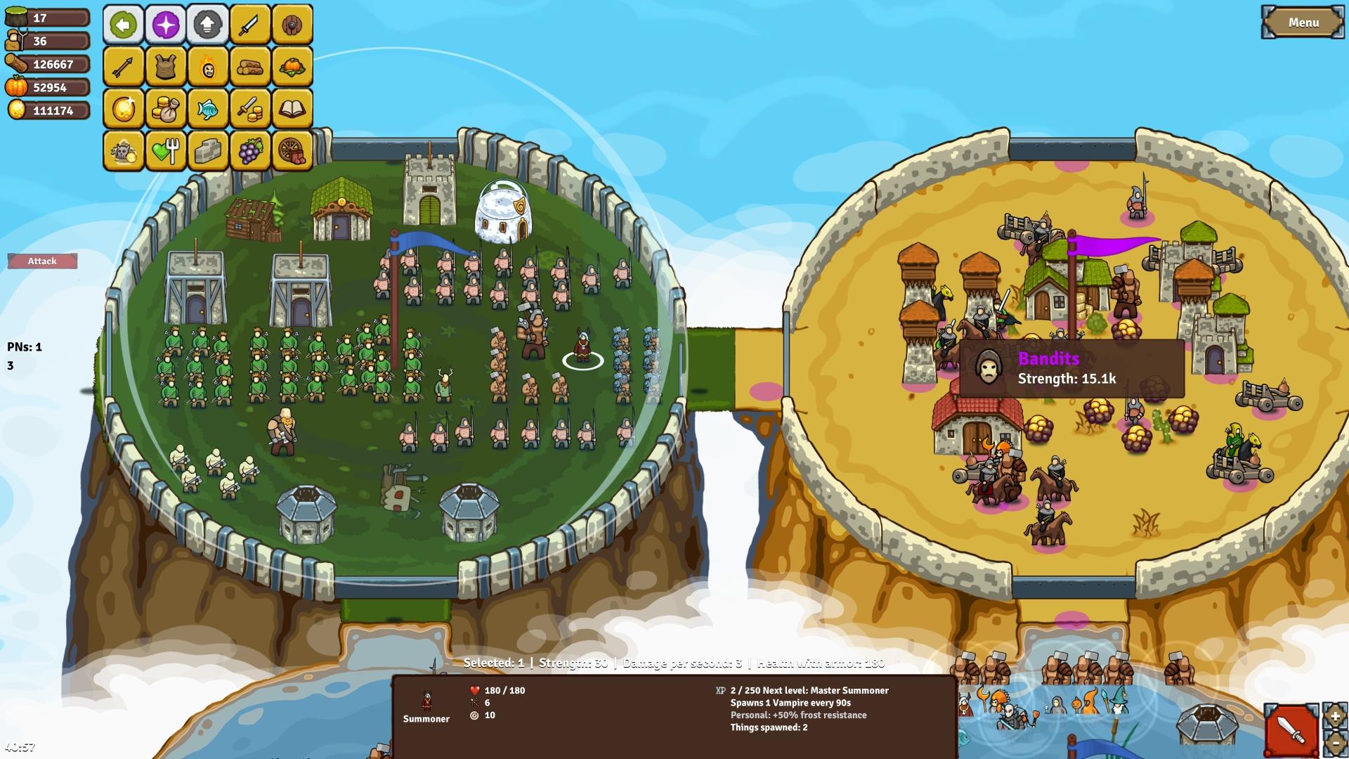 Circle Empire Rivals screenshot 11