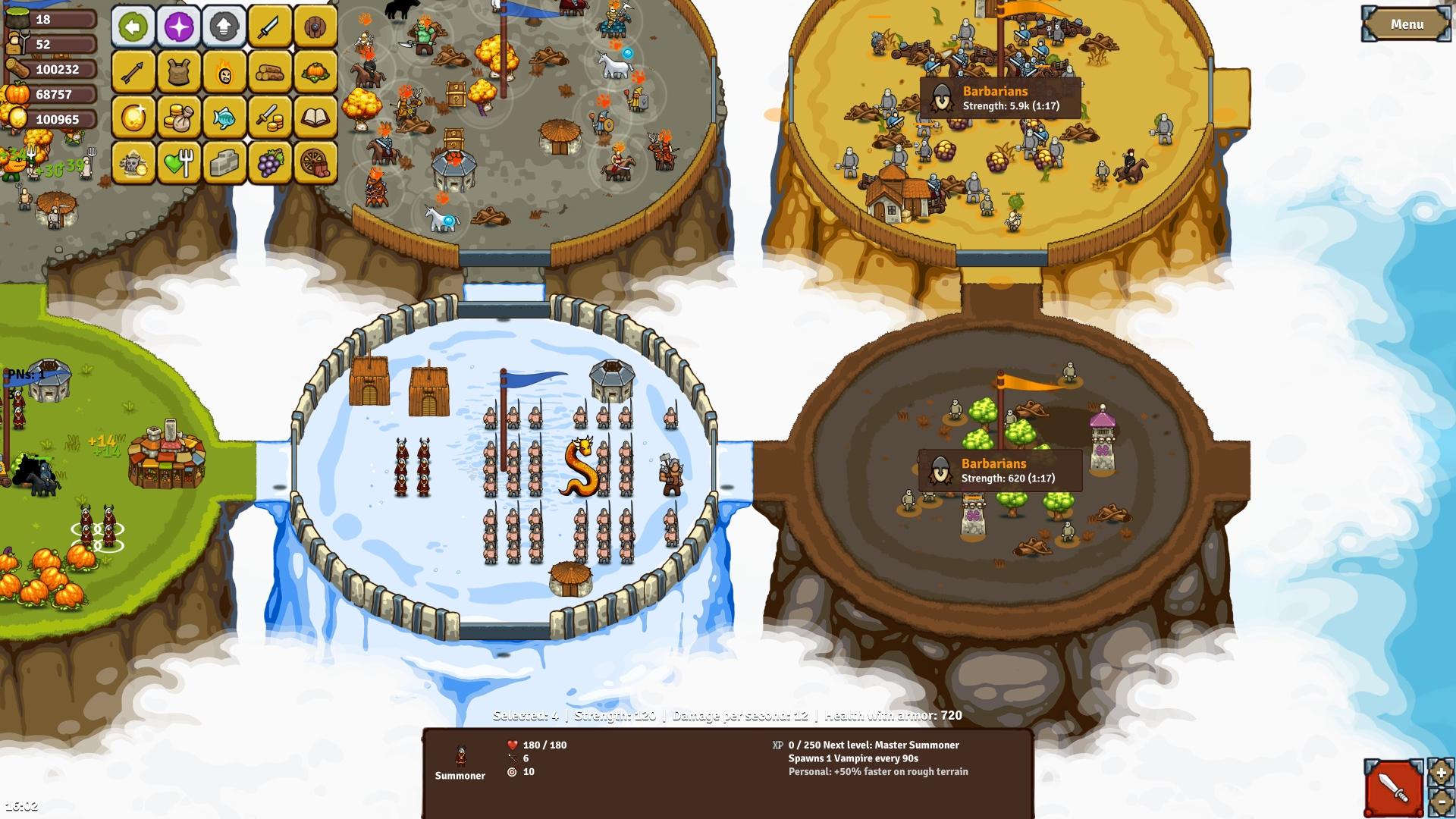 Circle Empire Rivals screenshot 13