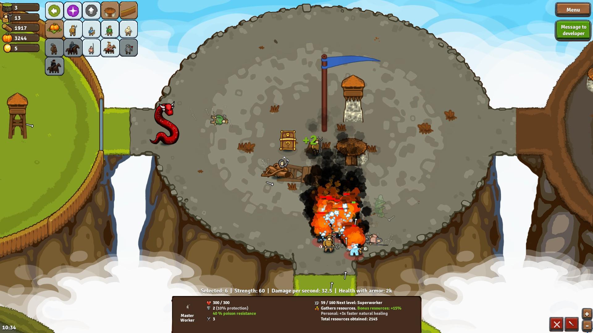 Circle Empire Rivals screenshot 14