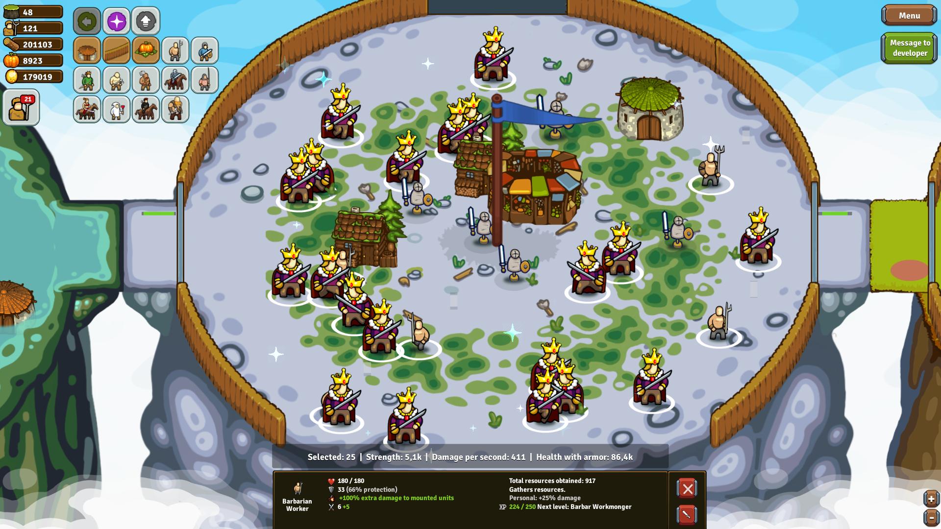 Circle Empire Rivals screenshot 15
