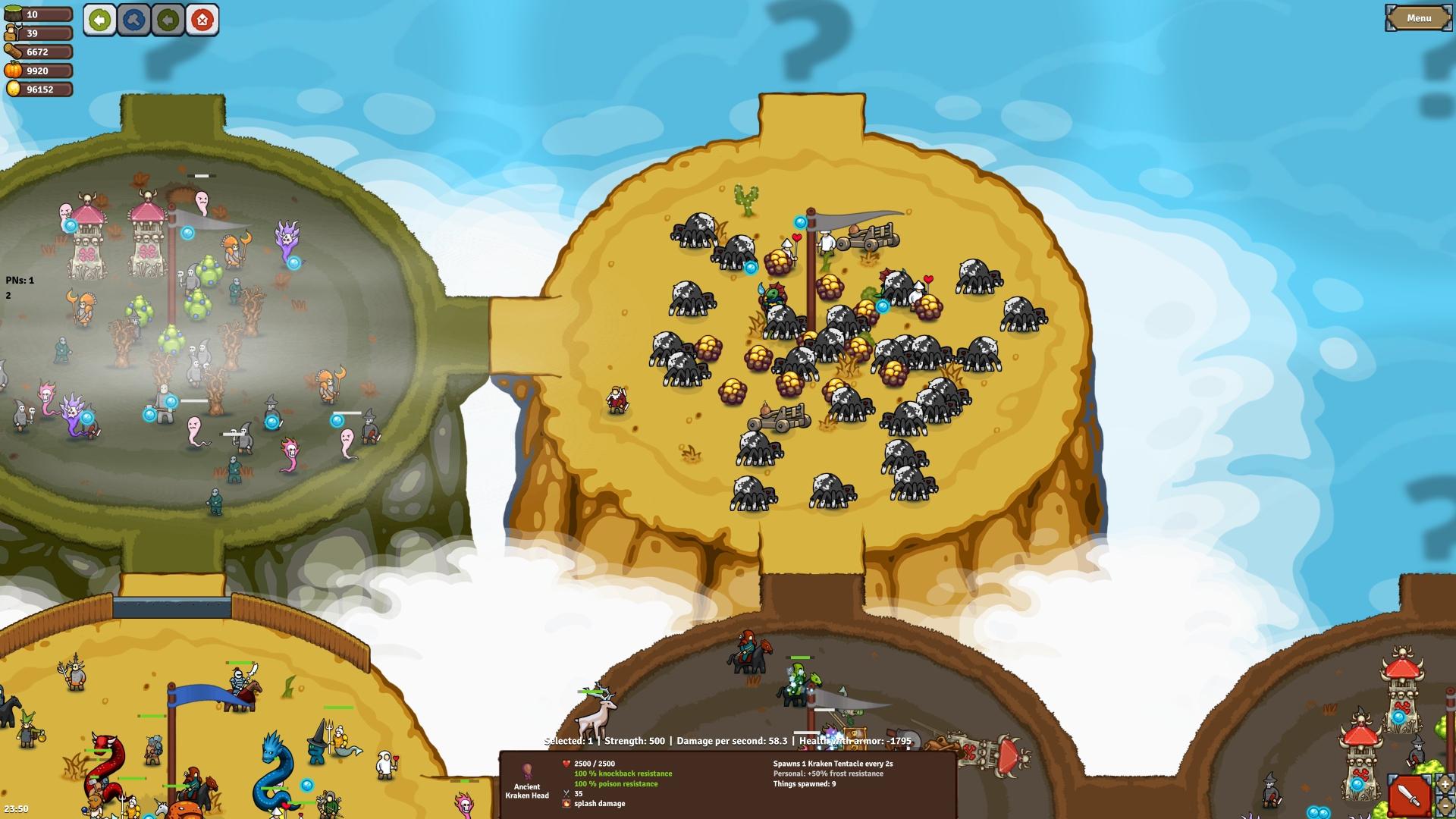 Circle Empire Rivals screenshot 16