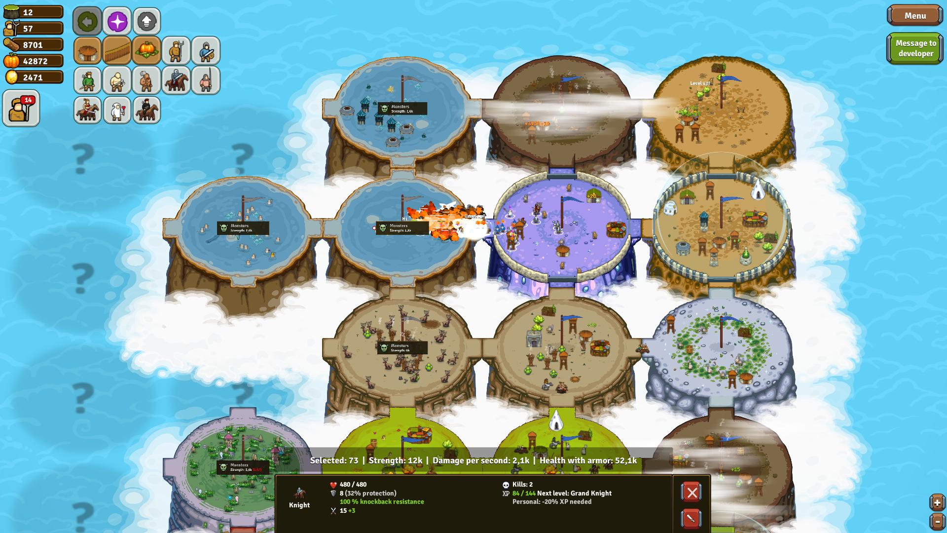 Circle Empire Rivals screenshot 17