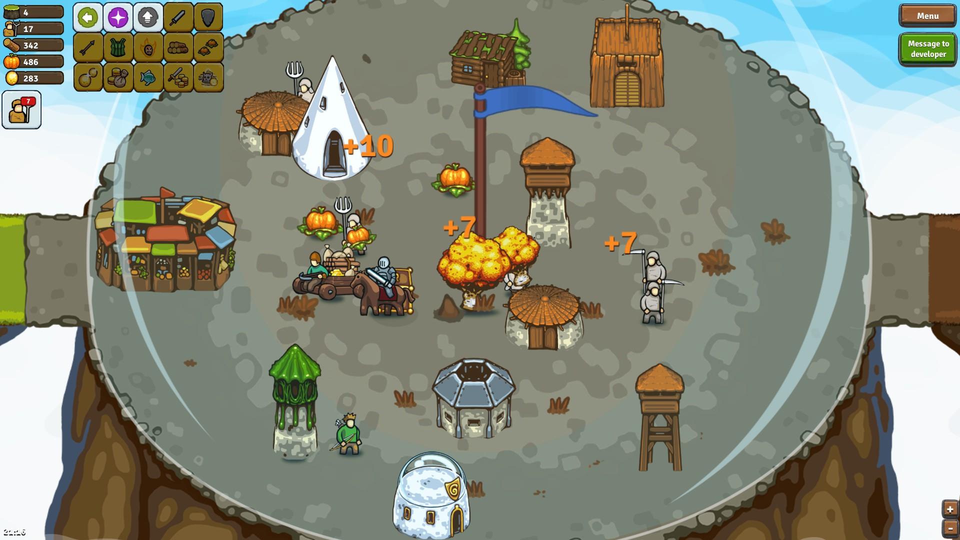Circle Empire Rivals screenshot 18