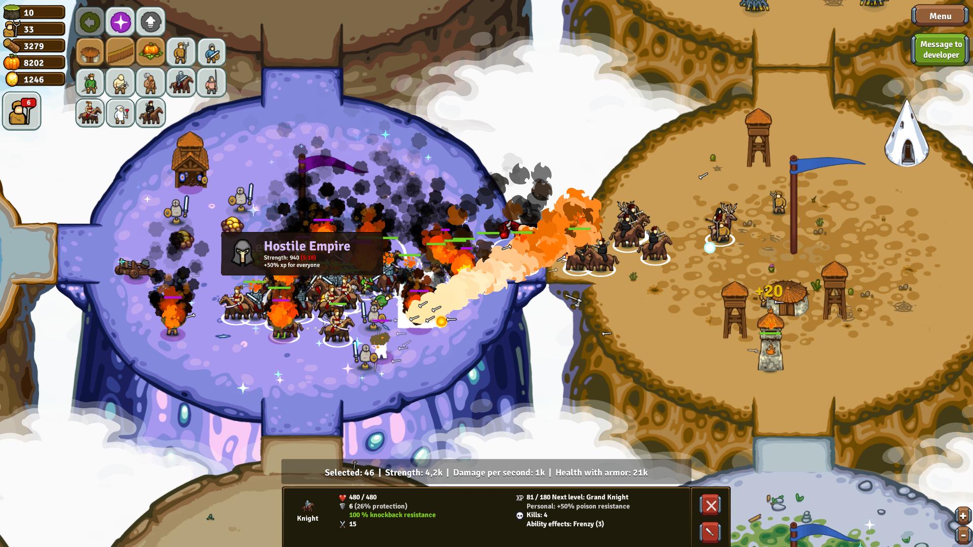 Circle Empire Rivals screenshot 3