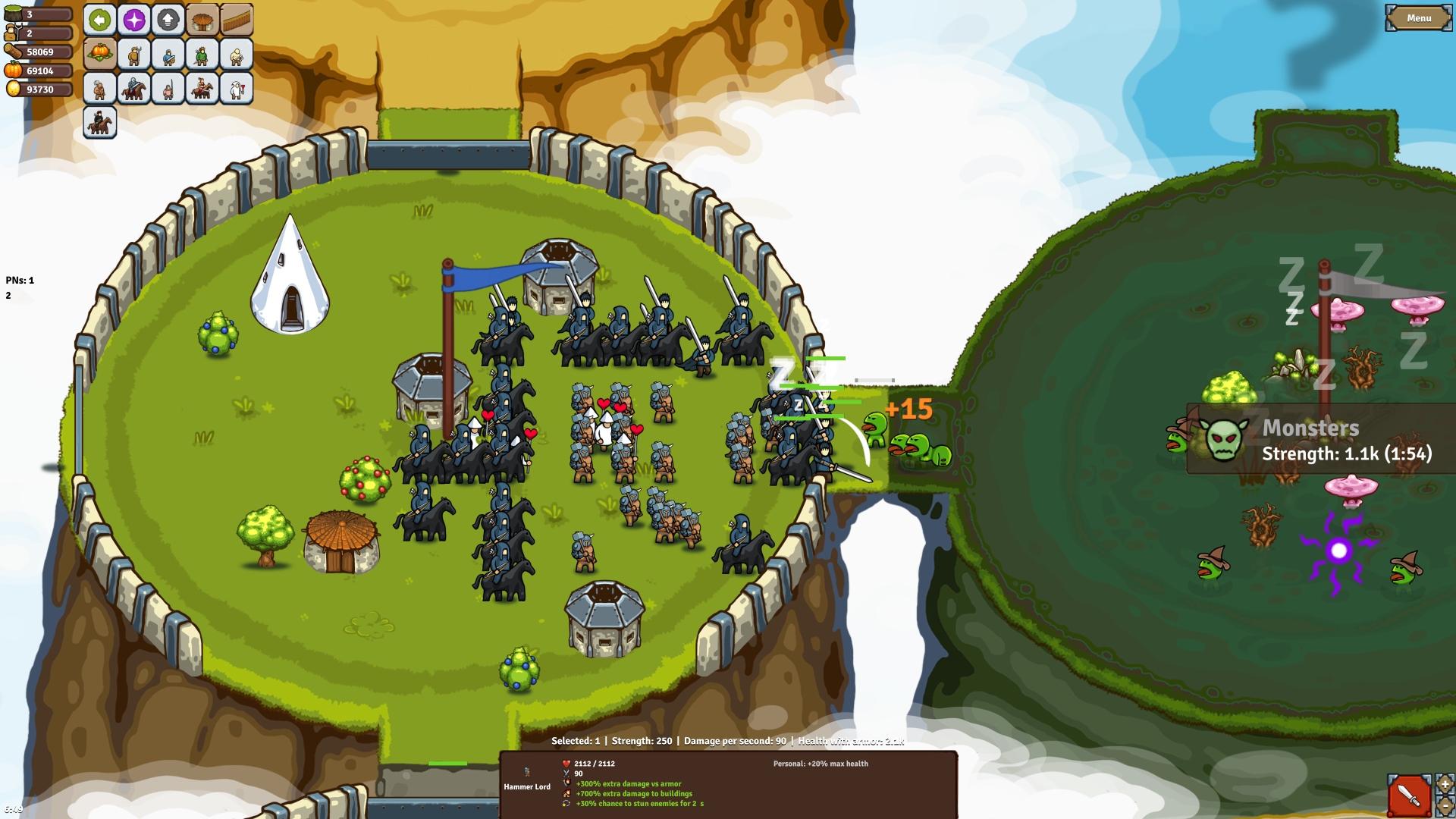 Circle Empire Rivals screenshot 5