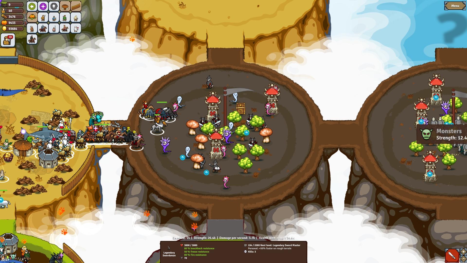 Circle Empire Rivals screenshot 6