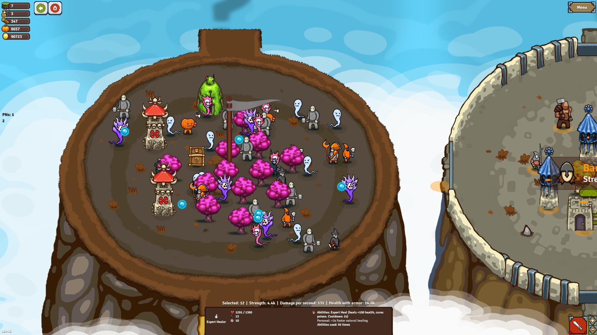 Circle Empire Rivals screenshot 7