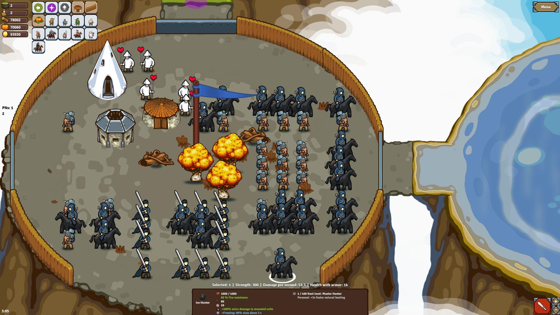 Circle Empire Rivals screenshot 8