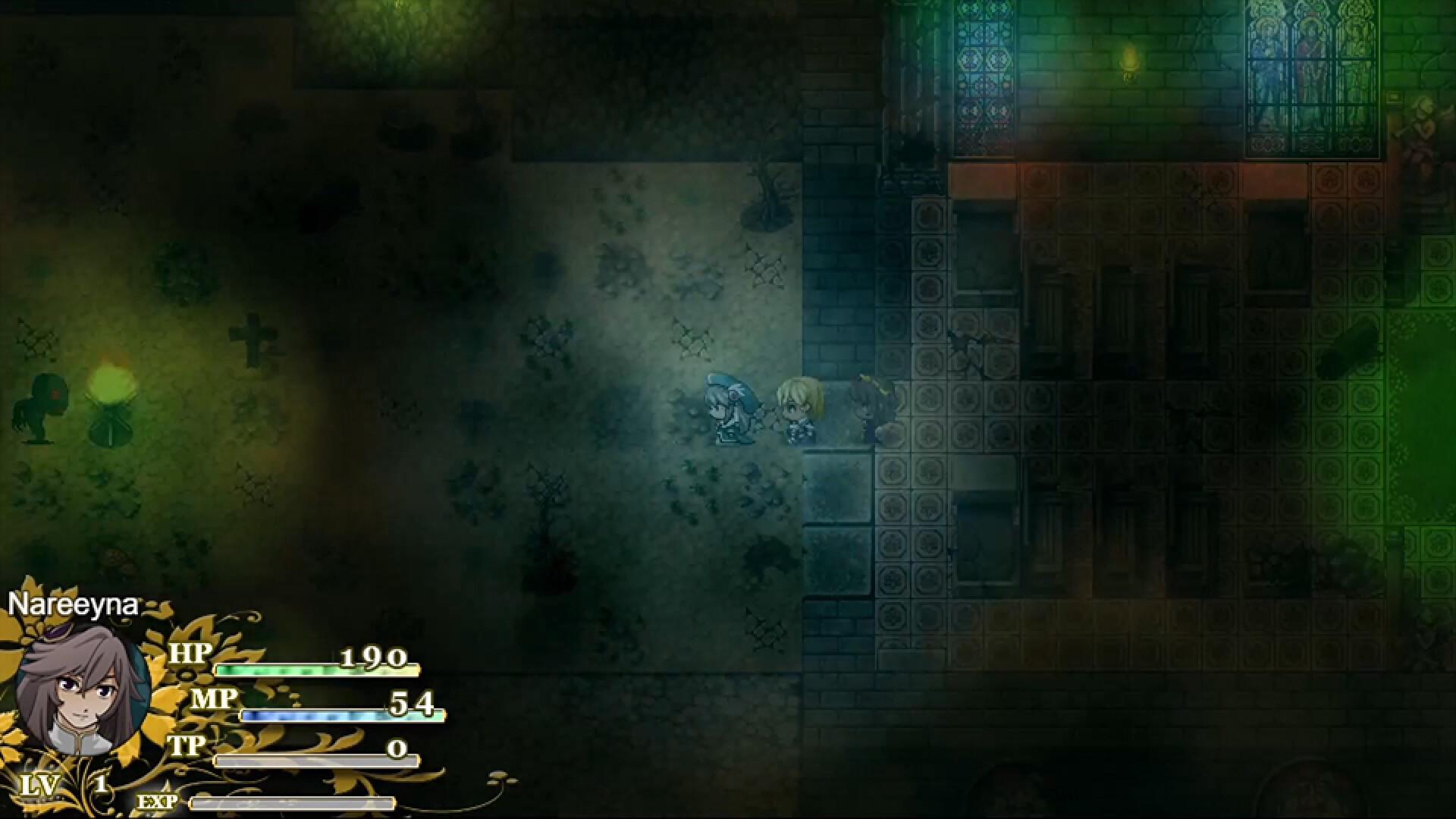 Mistress of Lust: Carmilla screenshot 0
