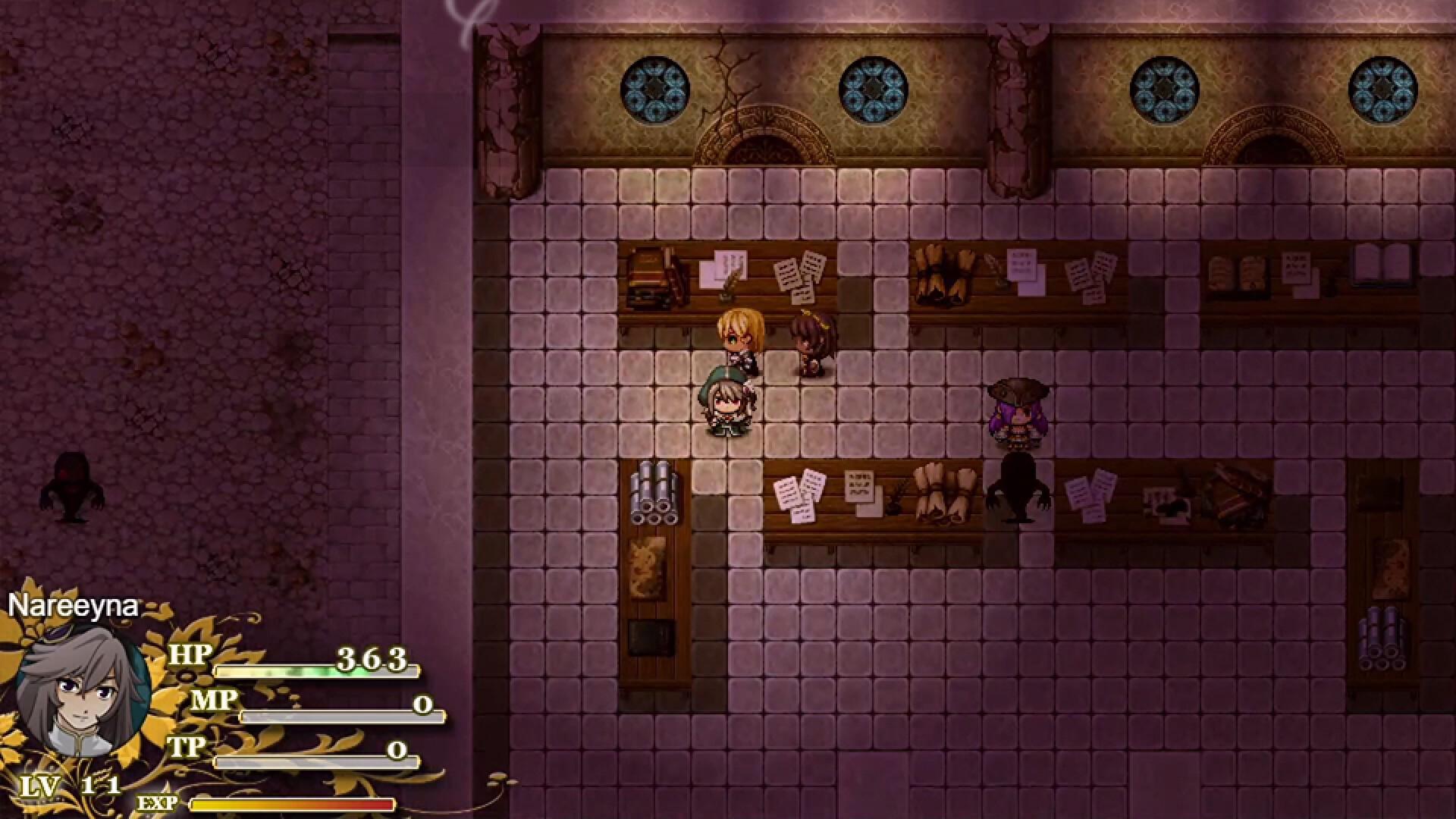 Mistress of Lust: Carmilla screenshot 2