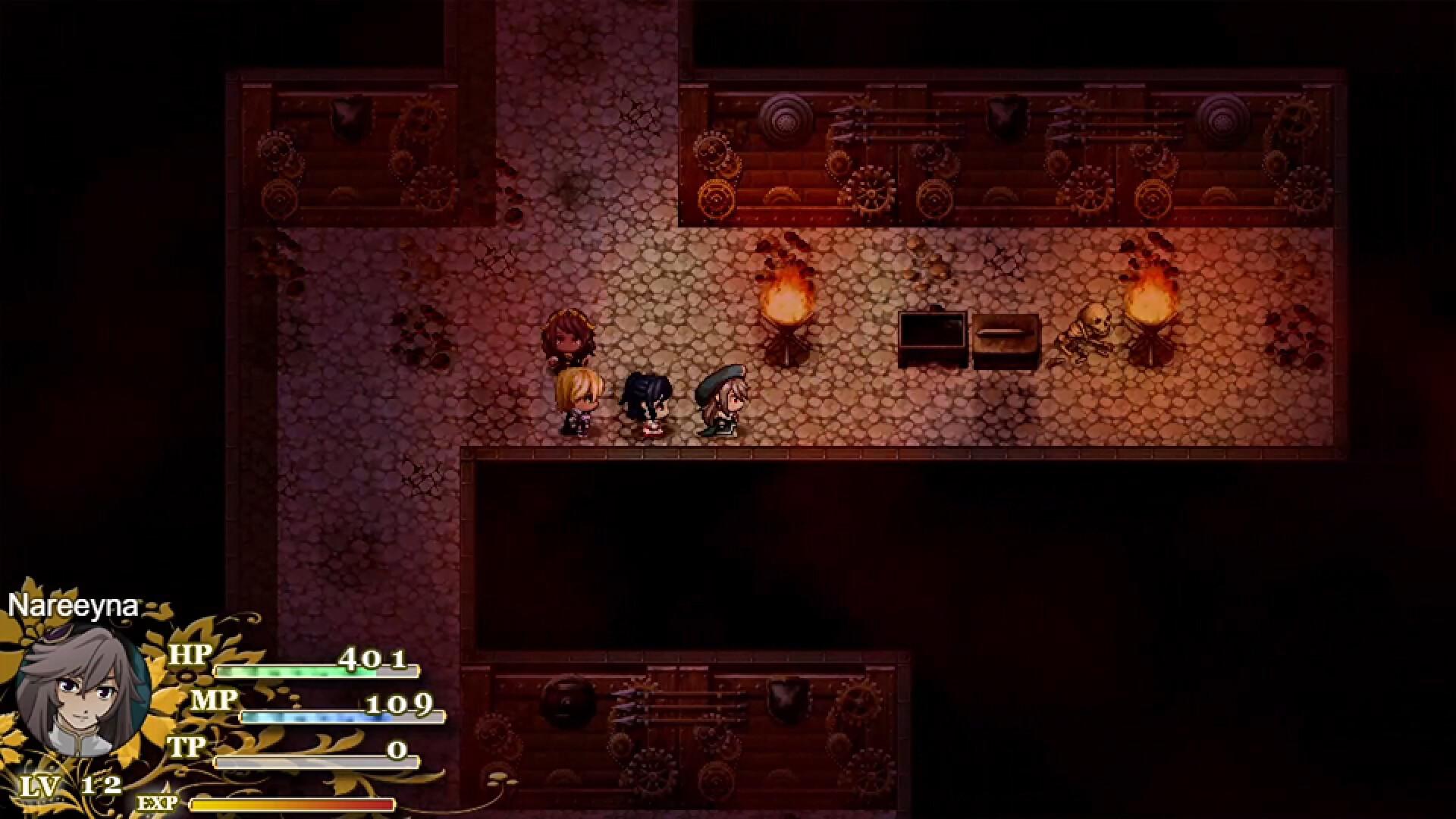 Mistress of Lust: Carmilla screenshot 3