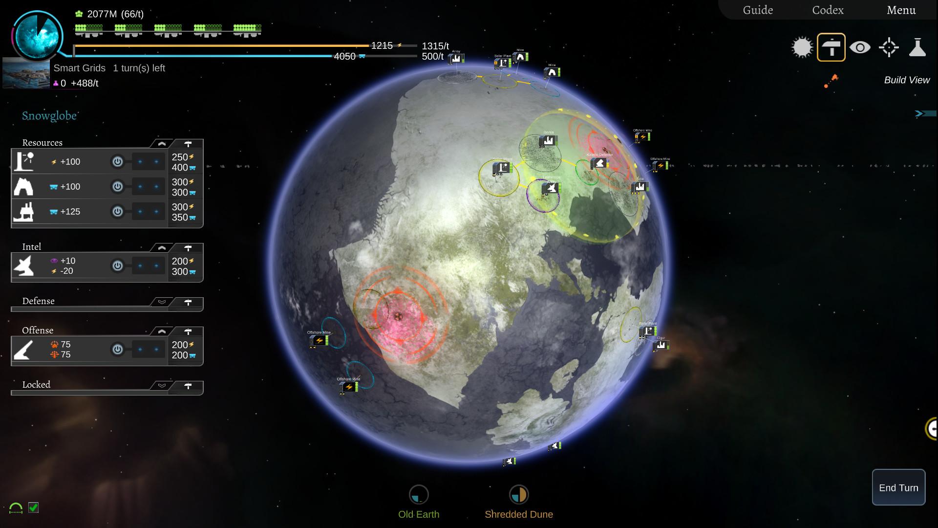 Interplanetary: Enhanced Edition screenshot 0