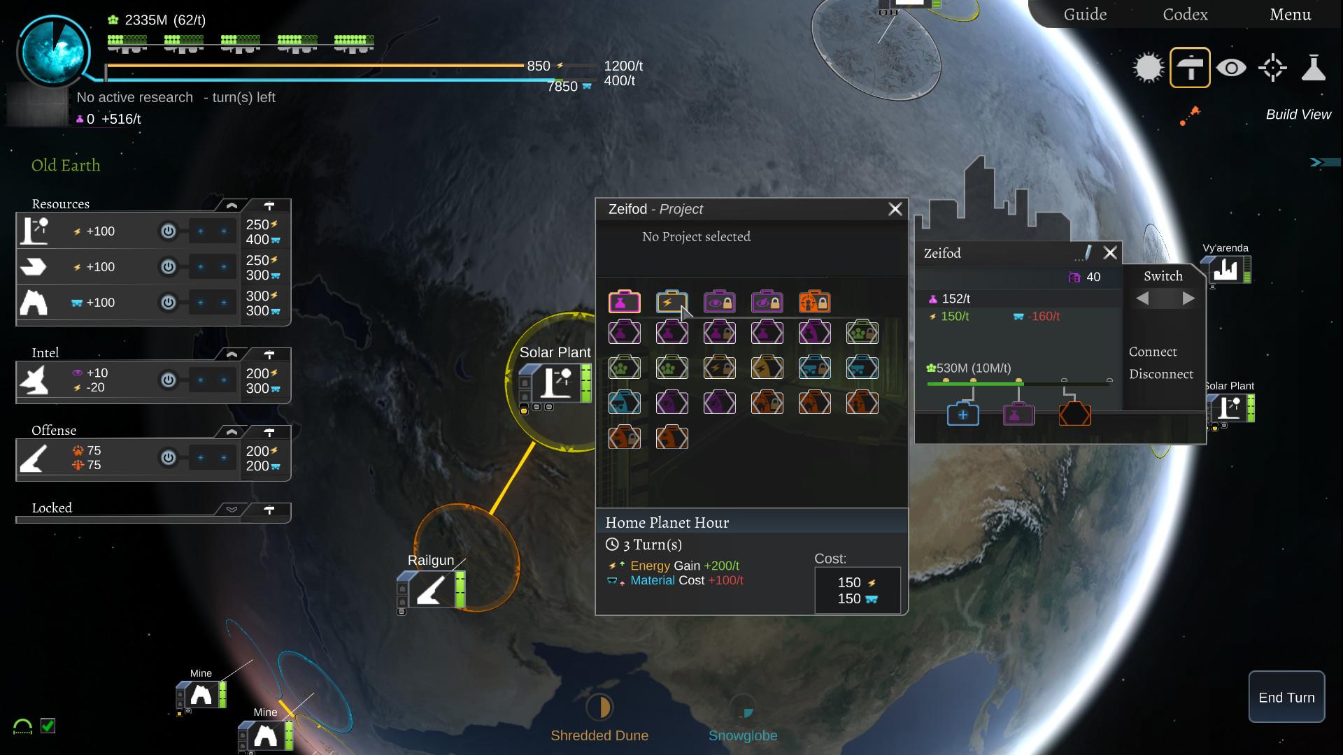 Interplanetary: Enhanced Edition screenshot 6