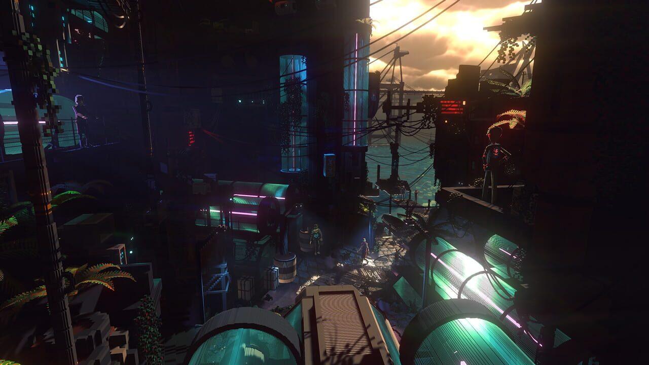Nivalis Nights screenshot 0
