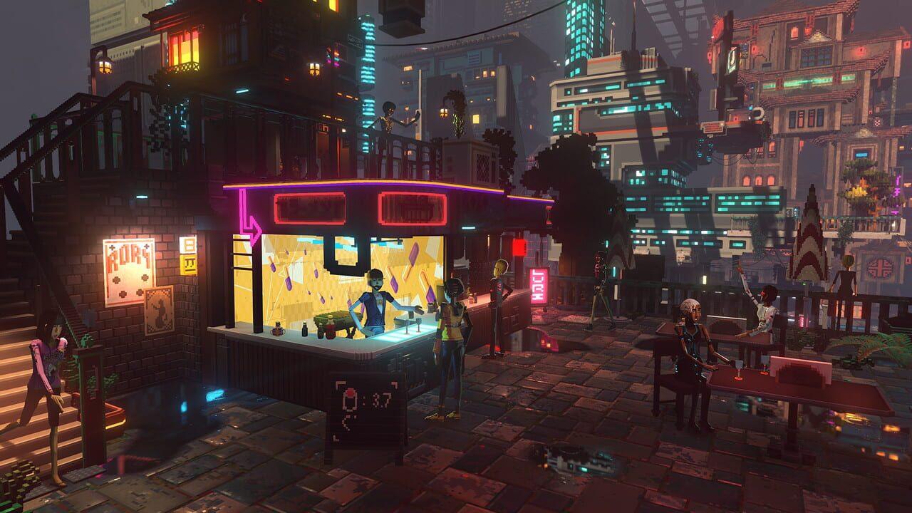 Nivalis Nights screenshot 1