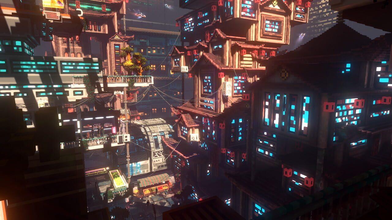 Nivalis Nights screenshot 3