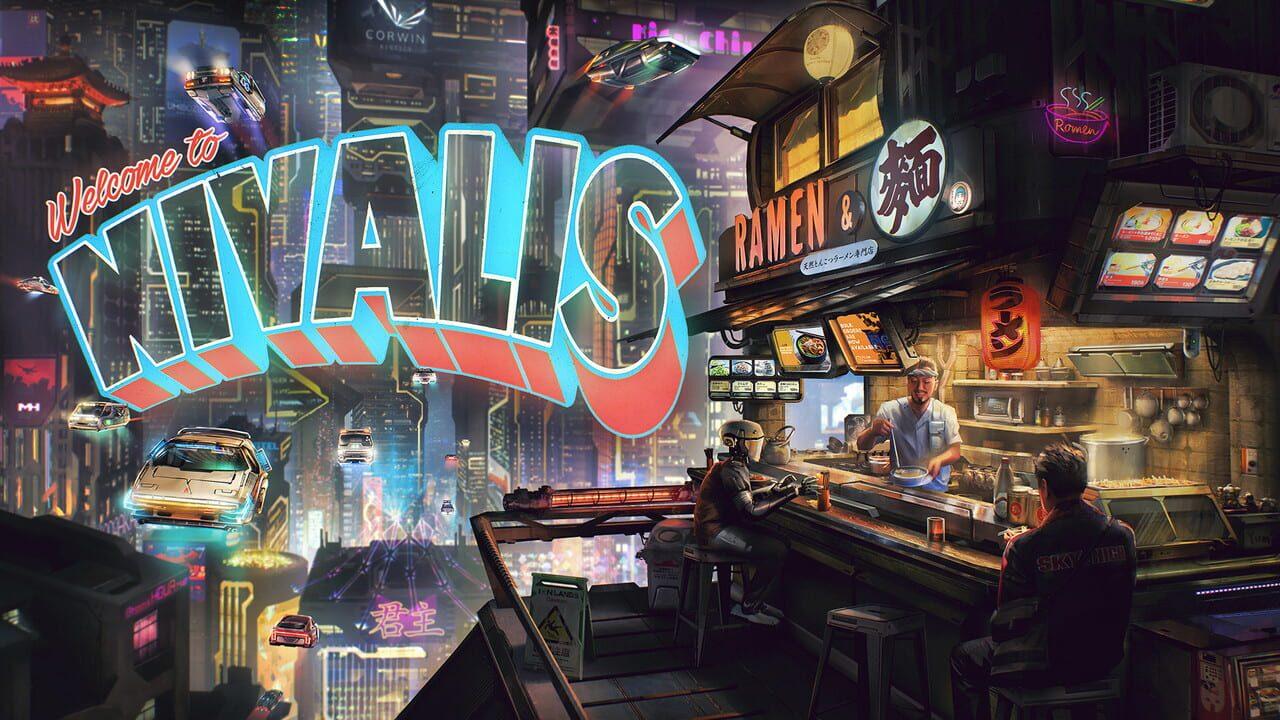 Nivalis Nights screenshot 5
