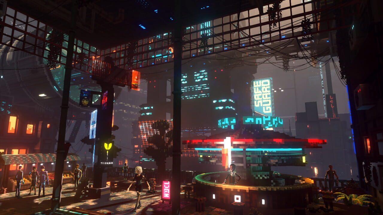 Nivalis Nights screenshot 6