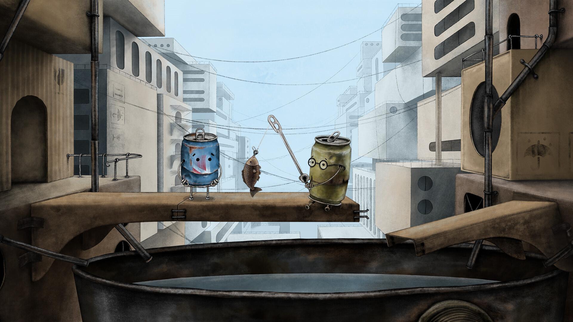 Boxville Soundtrack screenshot 2