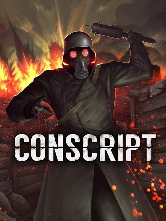 CONSCRIPT - Officer Edition