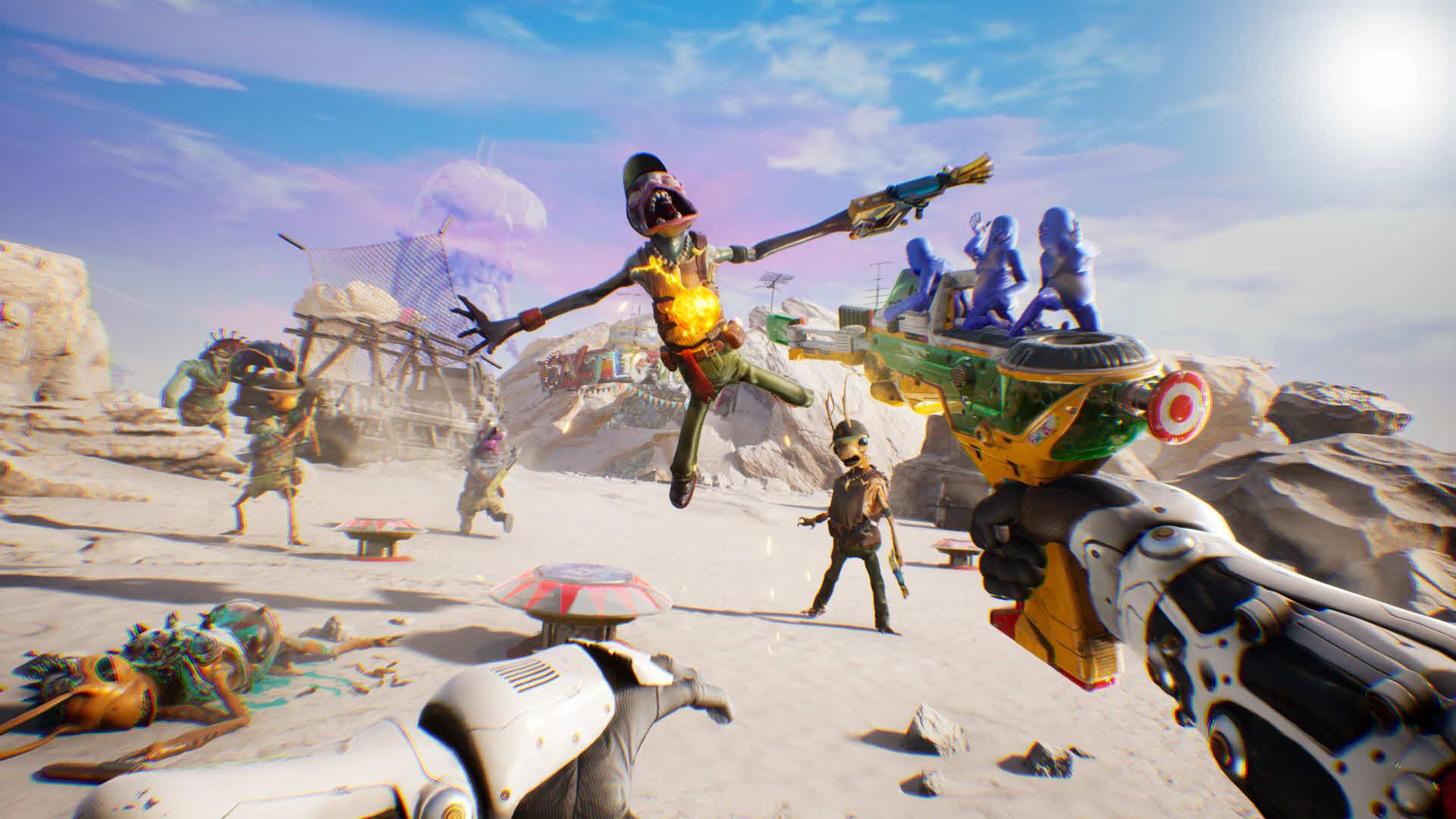 High On Life: DLC Bundle screenshot 11