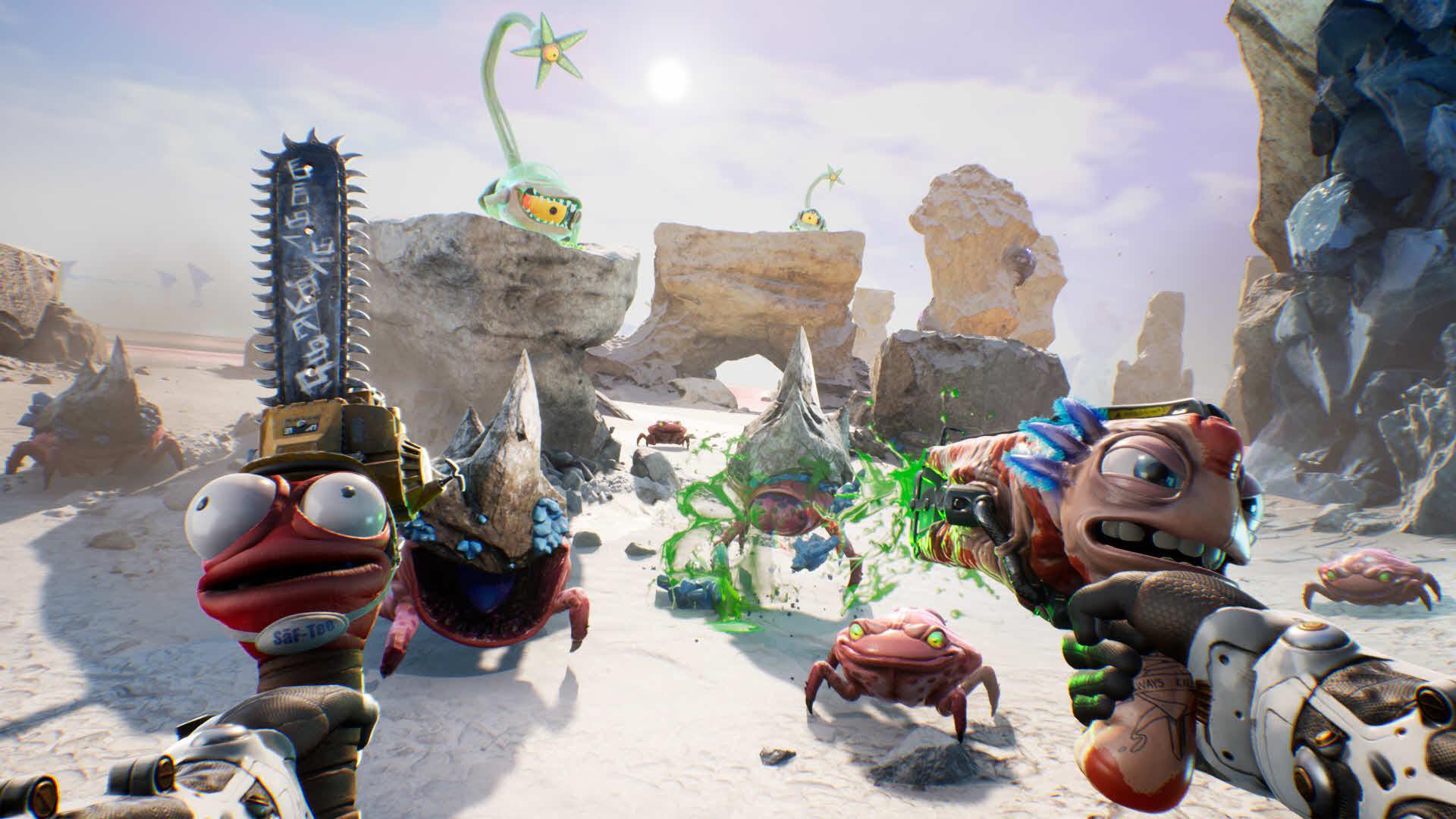 High On Life: DLC Bundle screenshot 12