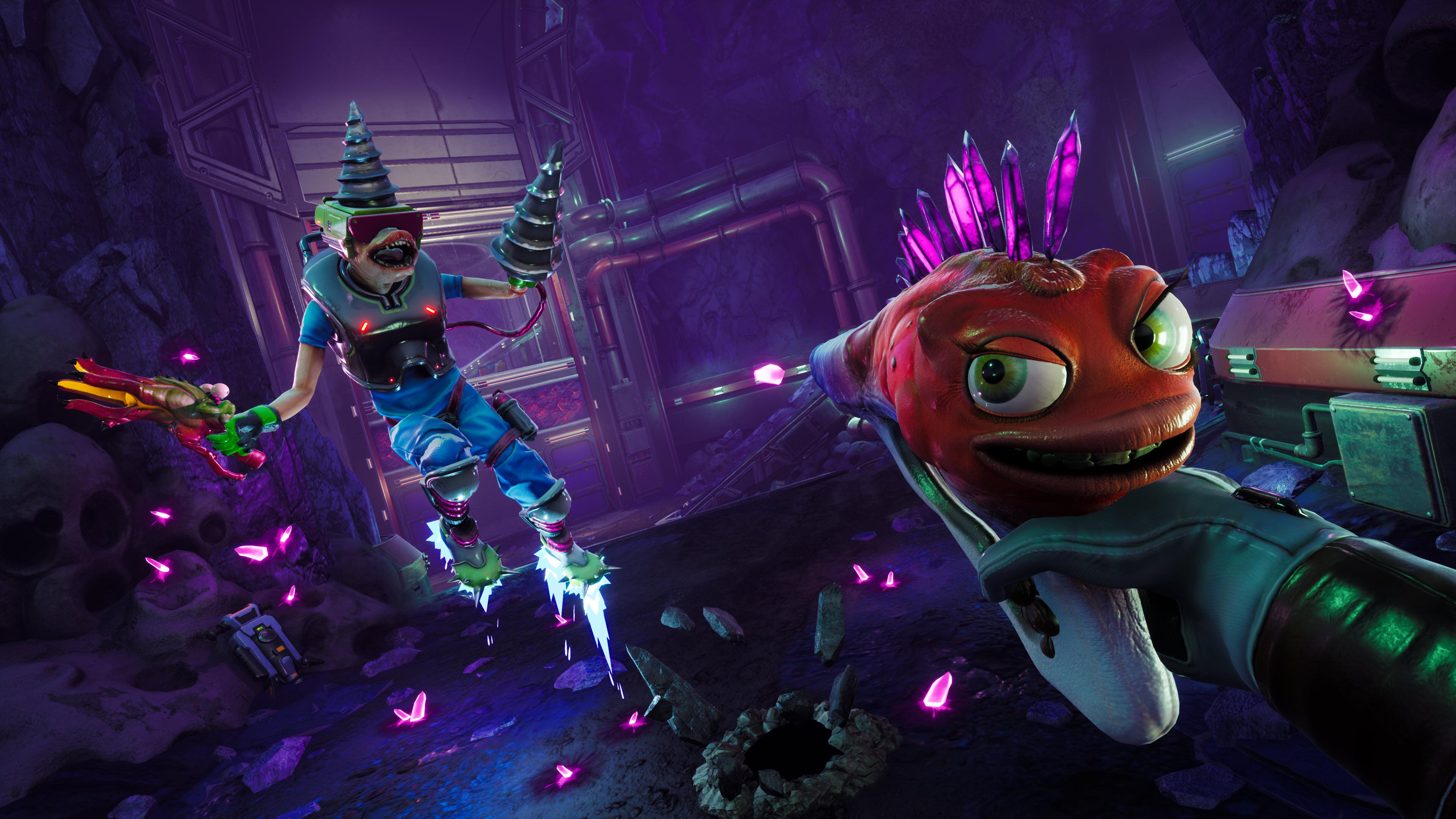 High On Life: DLC Bundle screenshot 2