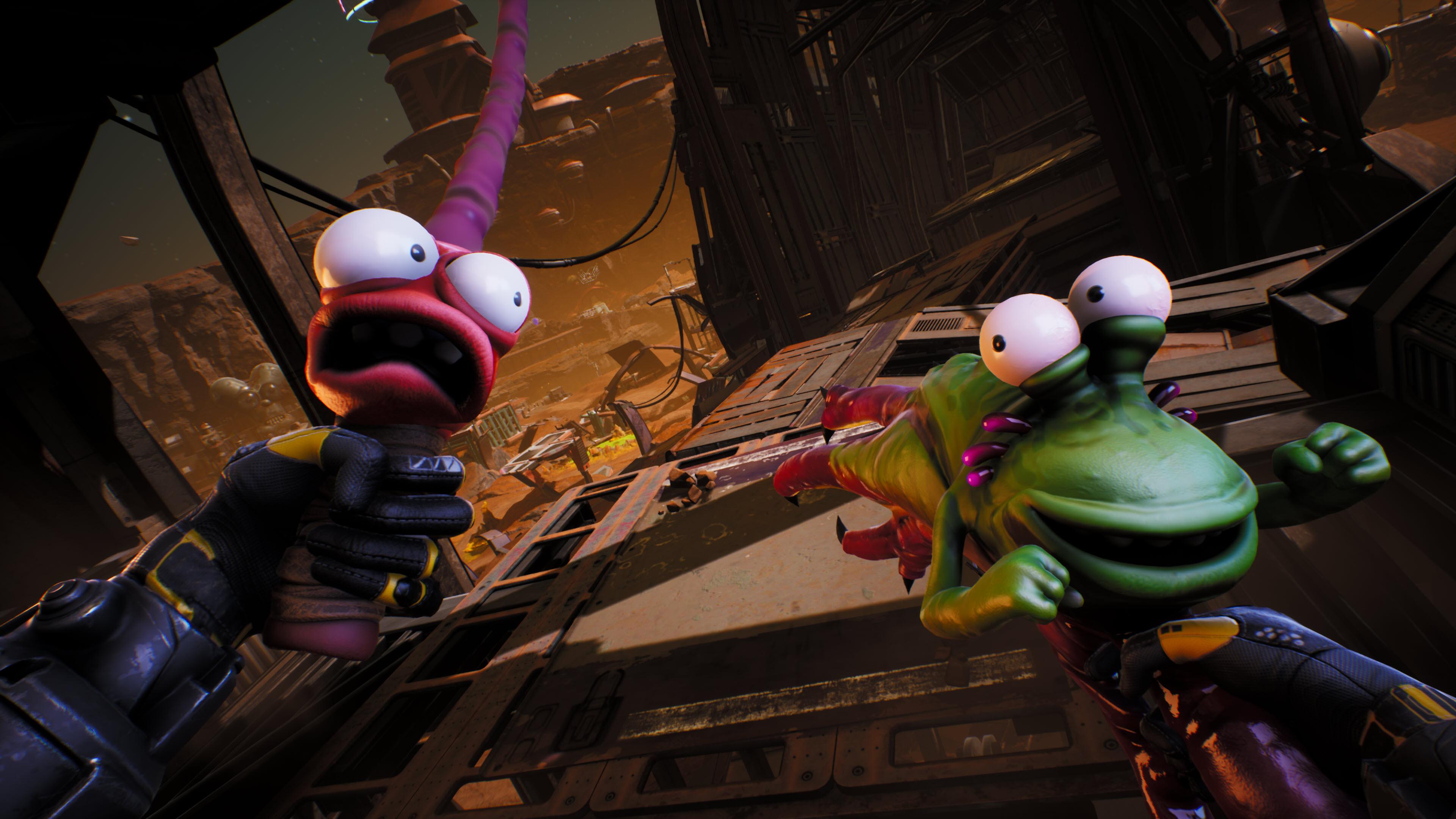 High On Life: DLC Bundle screenshot 6