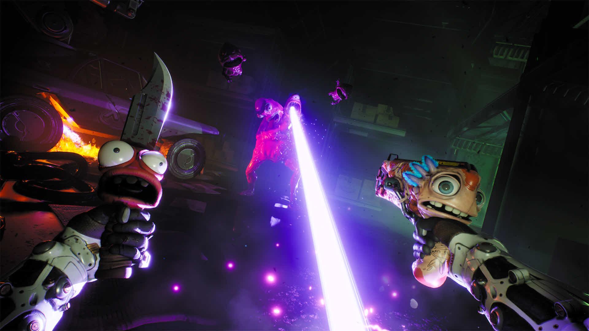 High On Life: DLC Bundle screenshot 7