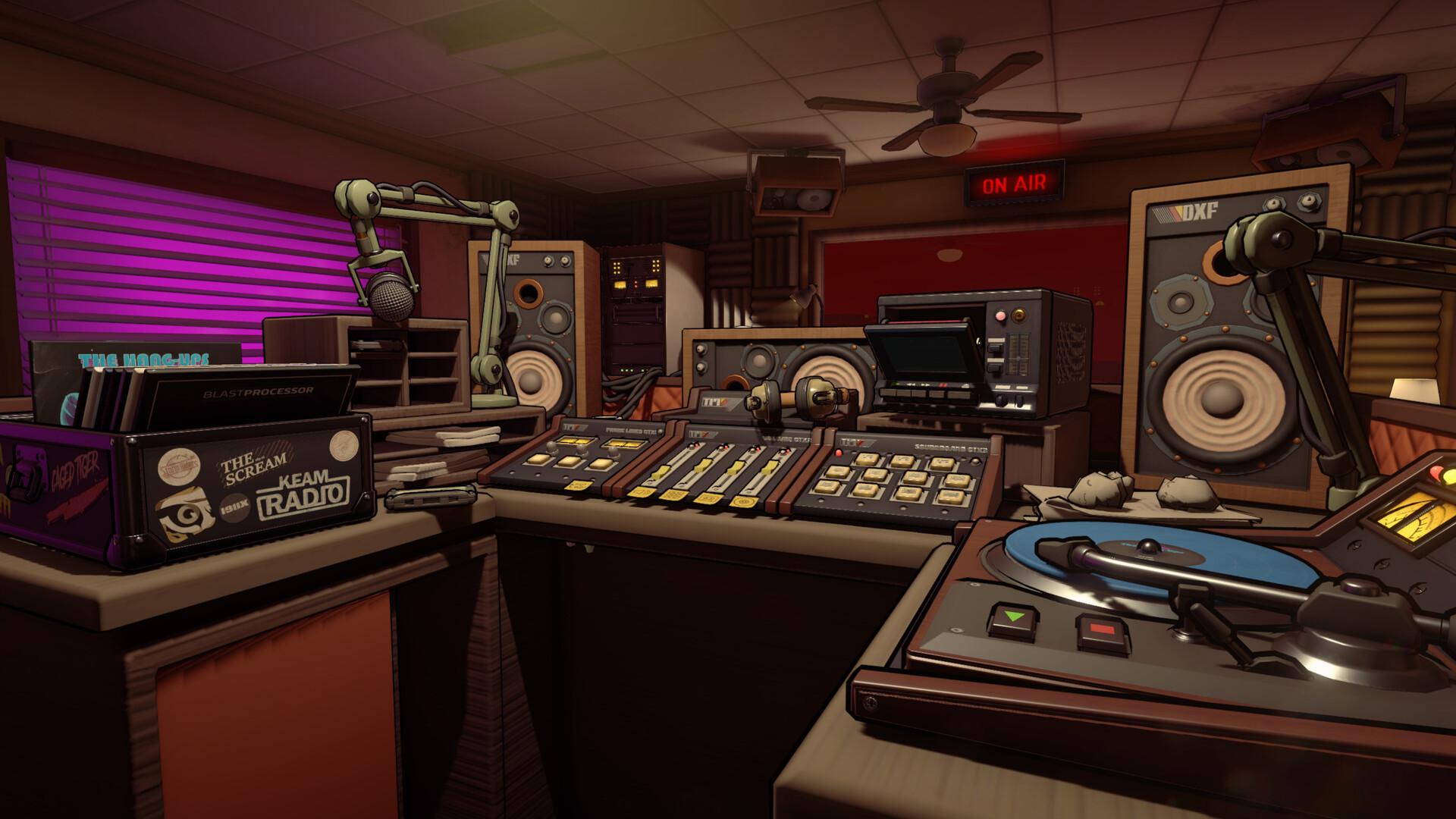Killer Frequency screenshot 0
