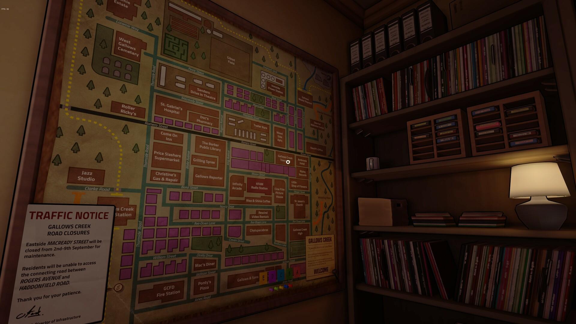 Killer Frequency screenshot 3