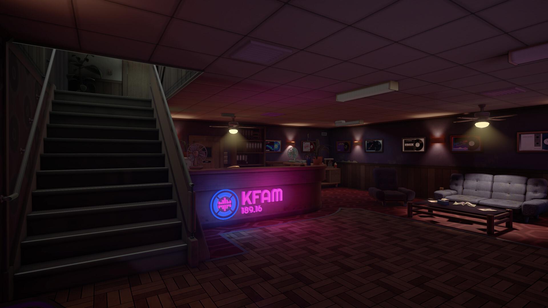 Killer Frequency screenshot 6