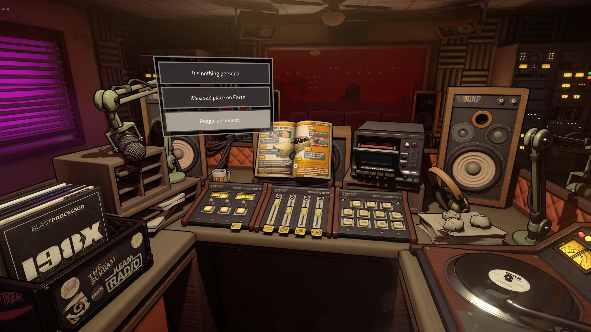 Killer Frequency screenshot 7