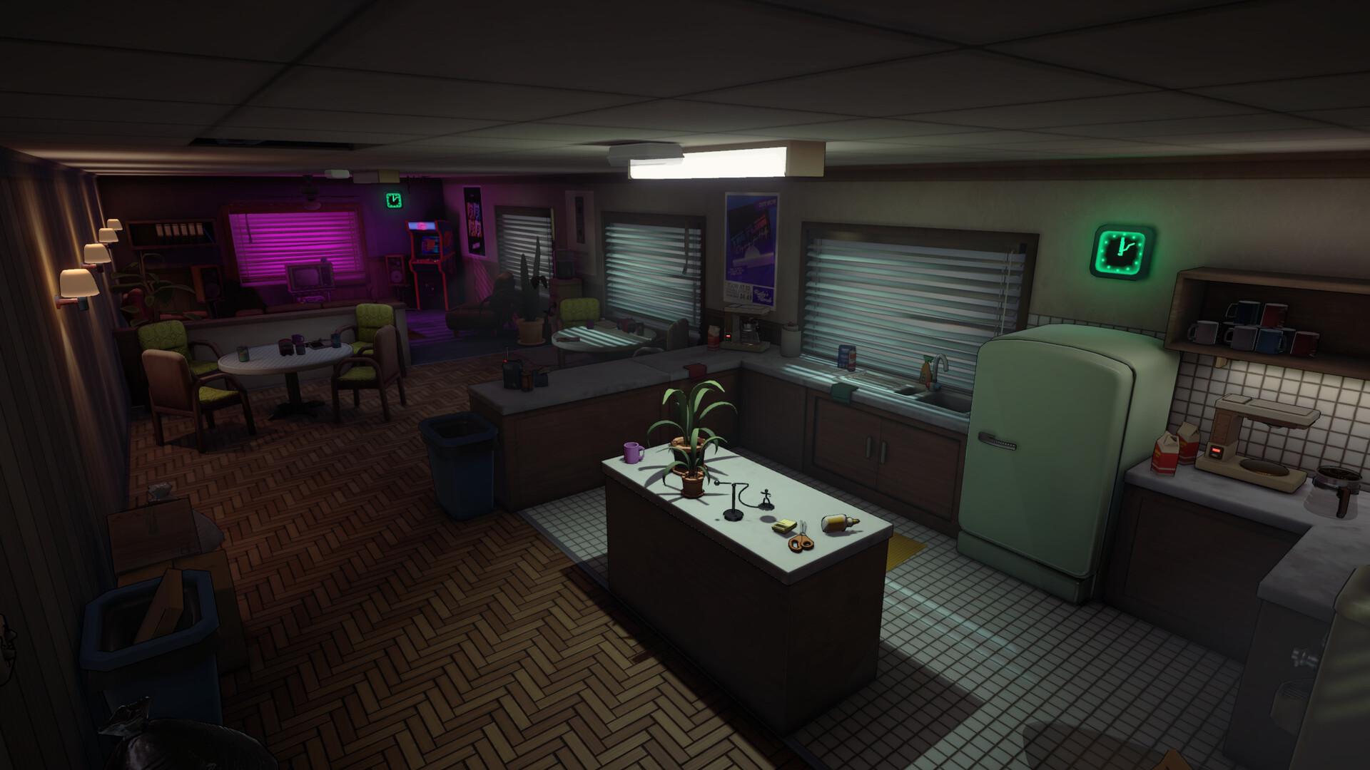 Killer Frequency screenshot 8