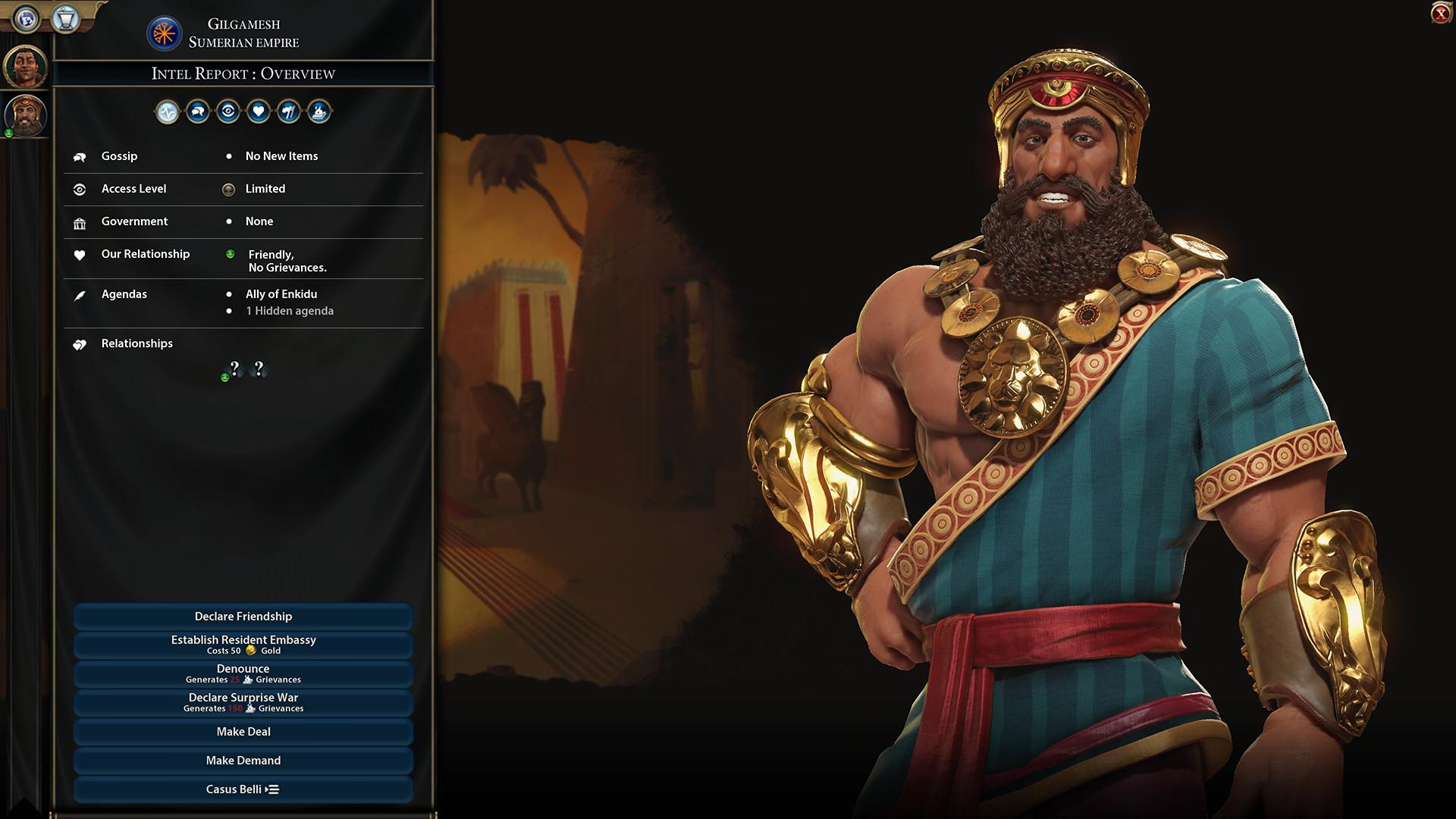 Sid Meier’s Civilization® VI Anthology screenshot 0