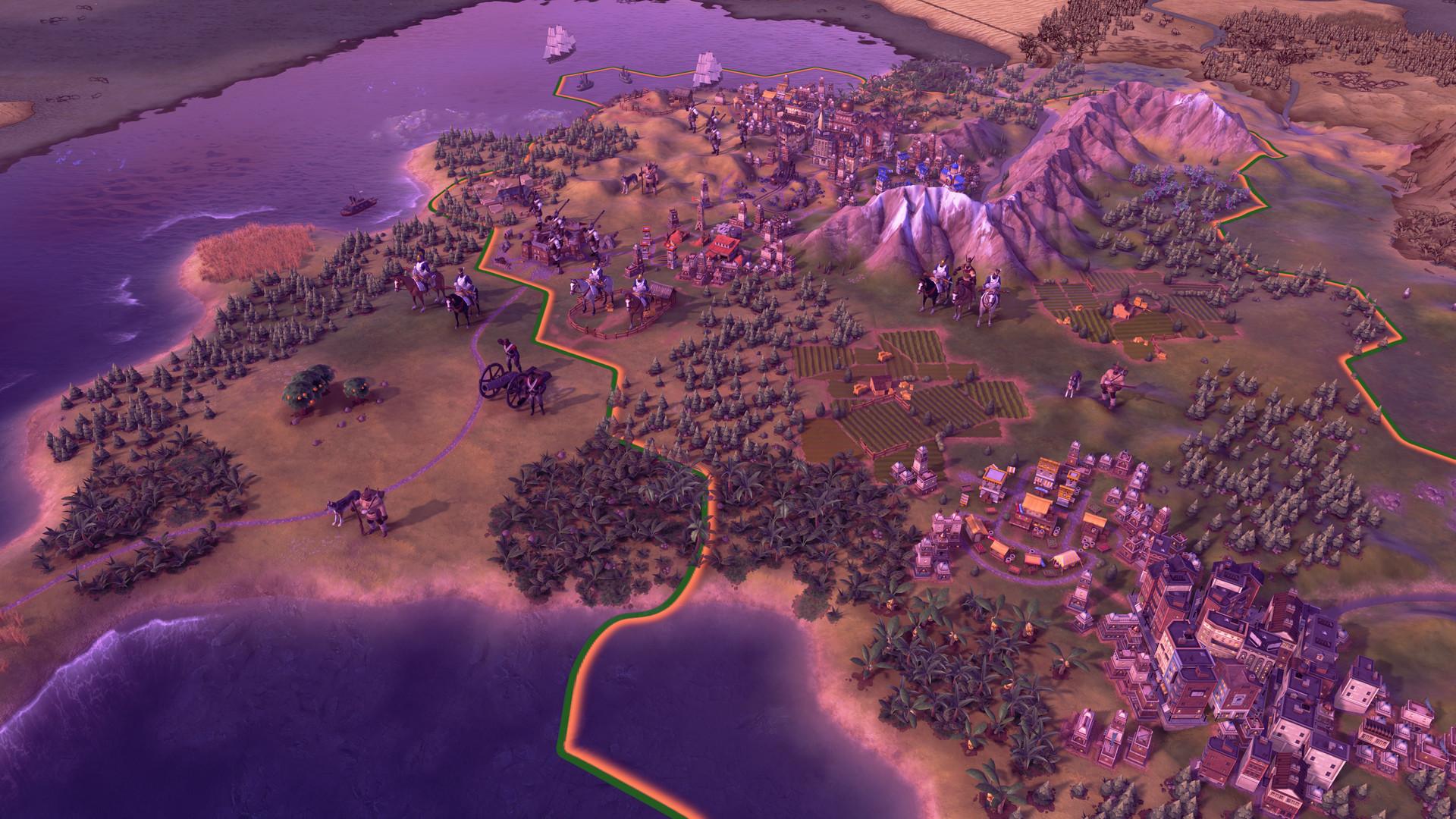 Sid Meier’s Civilization® VI Anthology screenshot 1