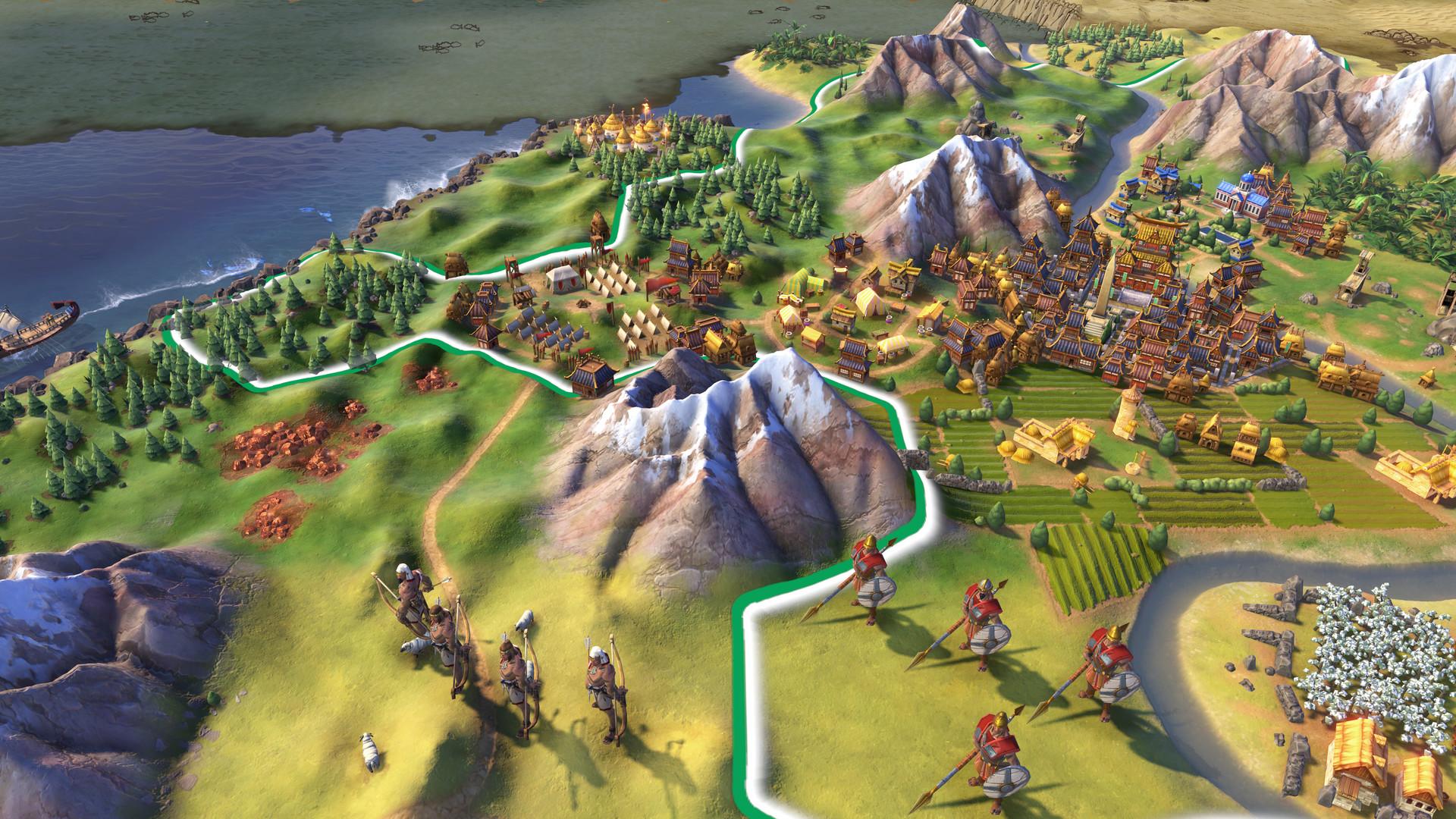 Sid Meier’s Civilization® VI Anthology screenshot 5