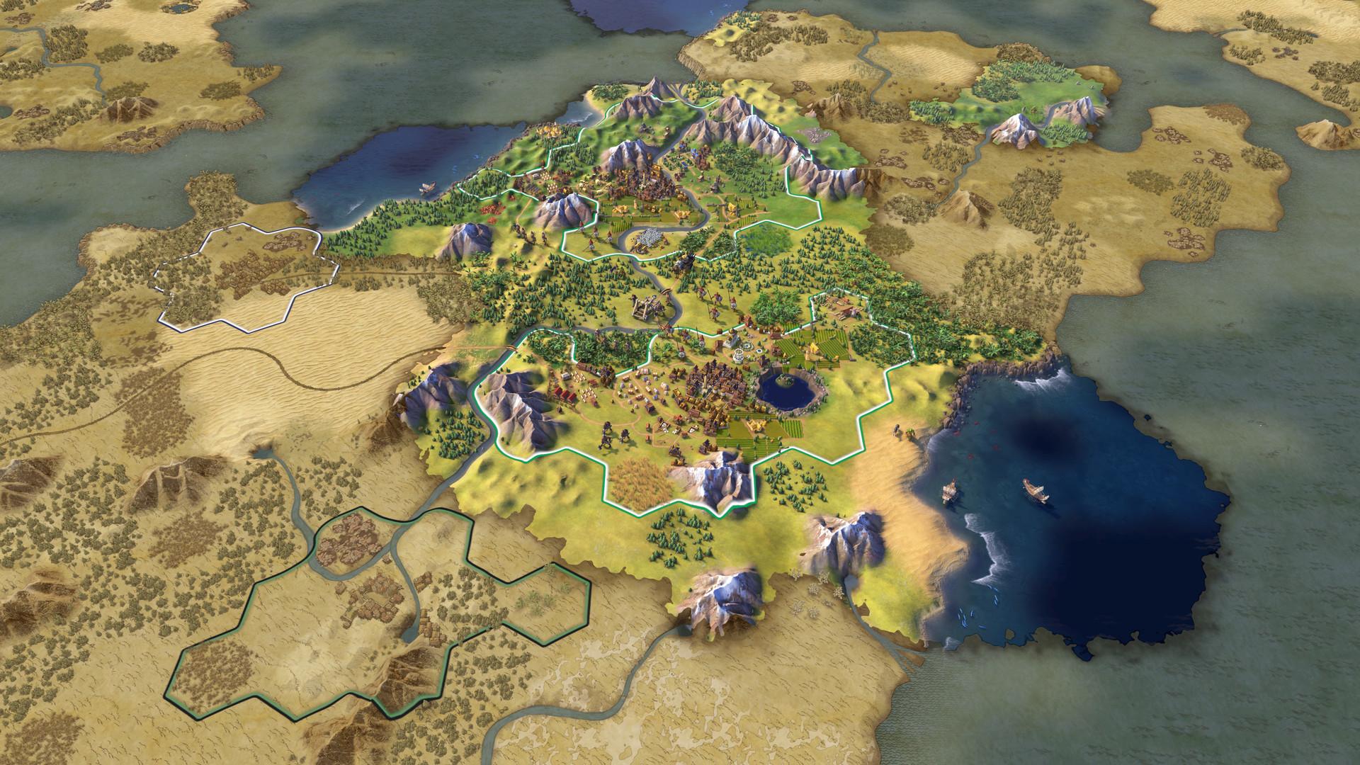 Sid Meier’s Civilization® VI Anthology screenshot 6