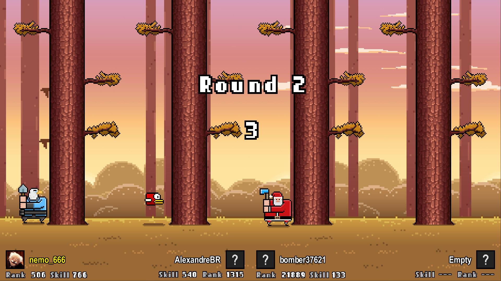 Timberman screenshot 13