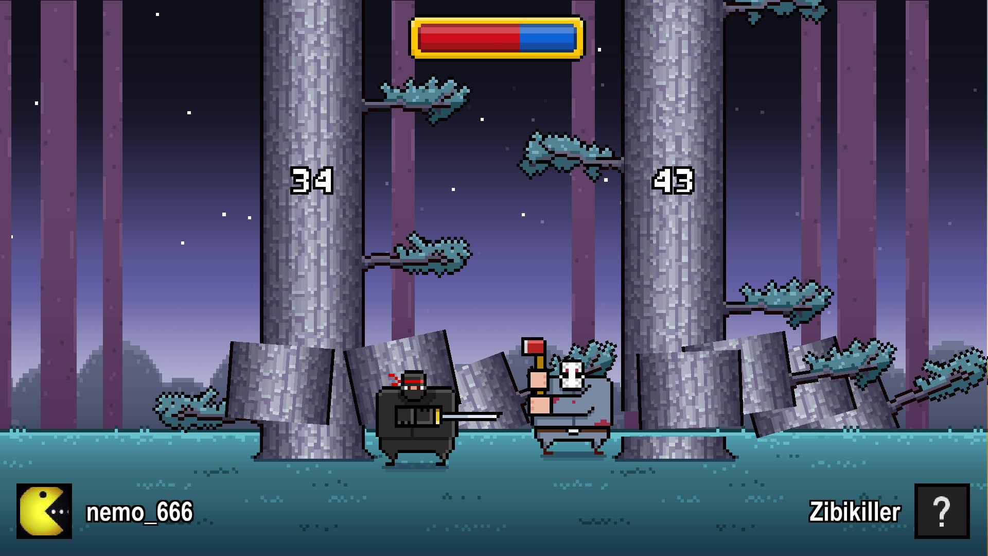 Timberman screenshot 5
