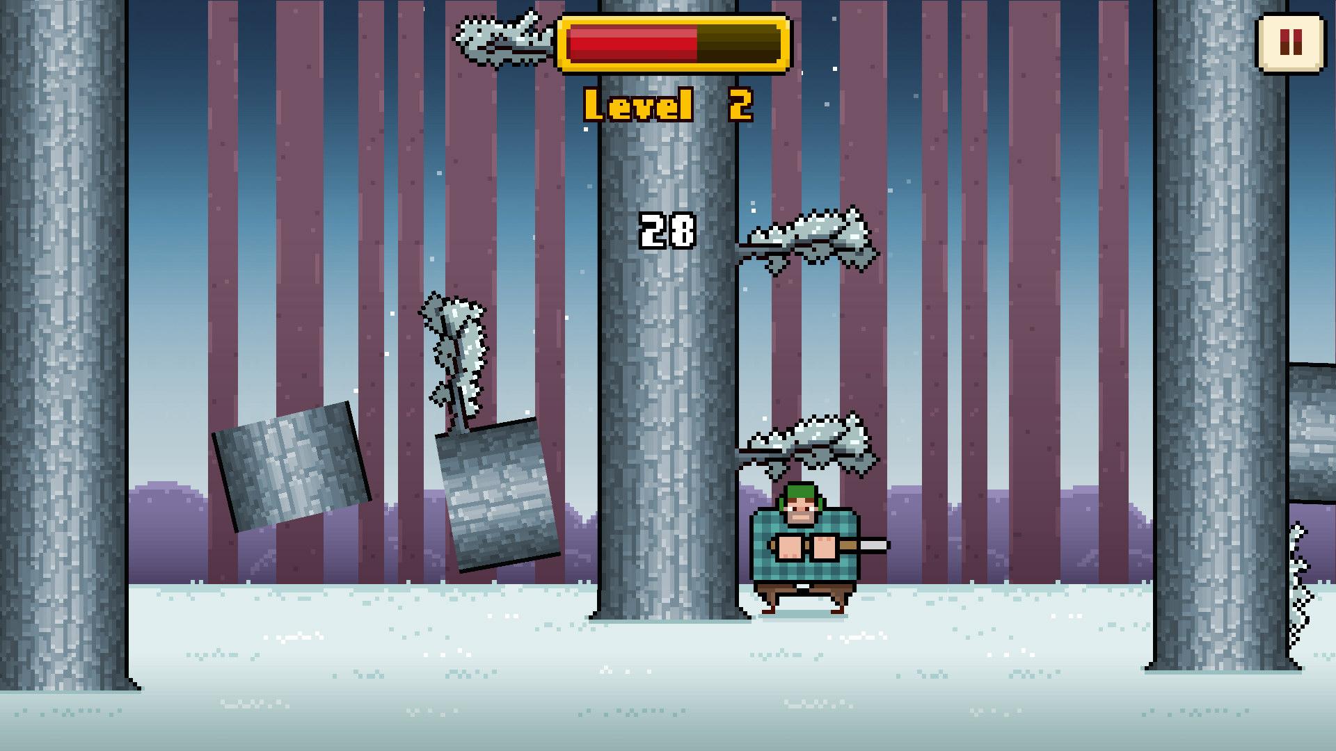 Timberman screenshot 7