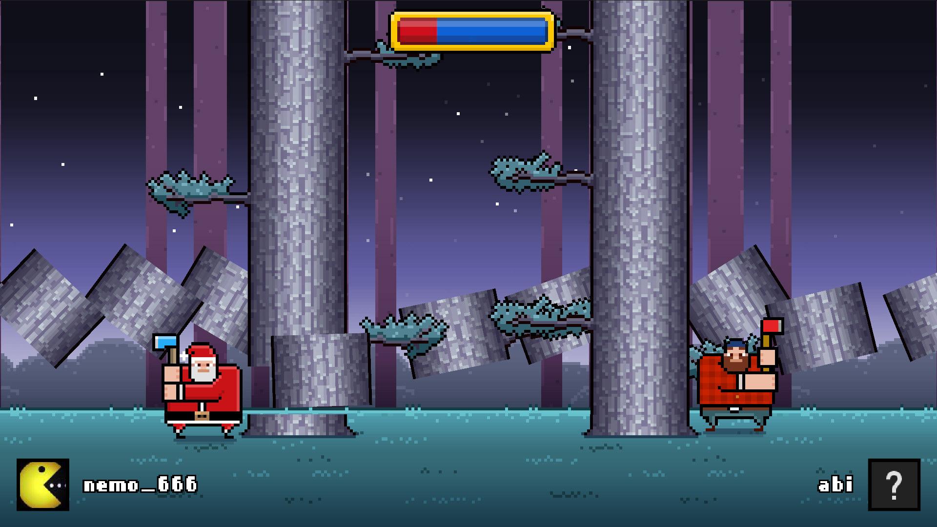 Timberman screenshot 8